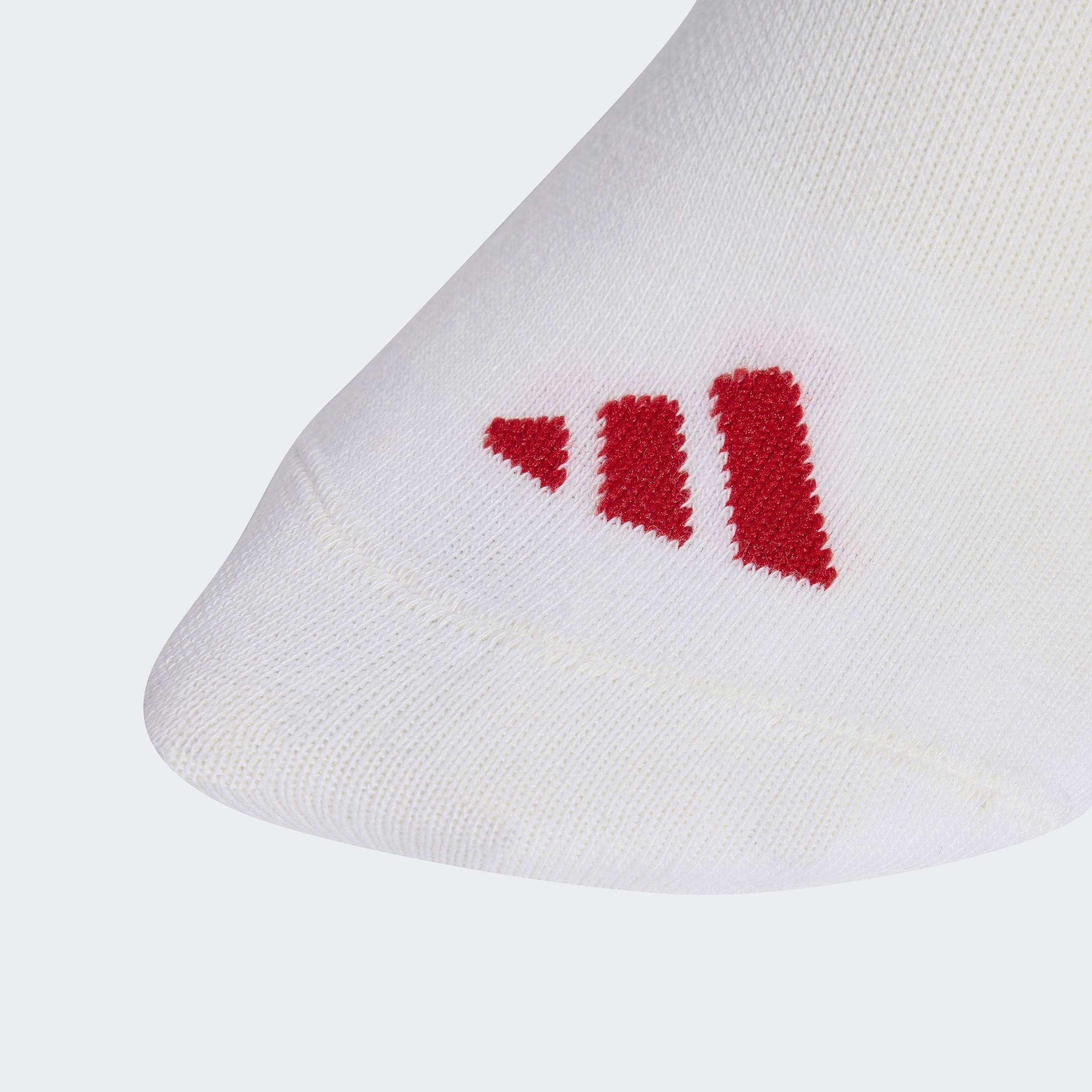 Womens Graphic Sock 3 Pair Pack, Multicolour, A701_ONE, large image number 3