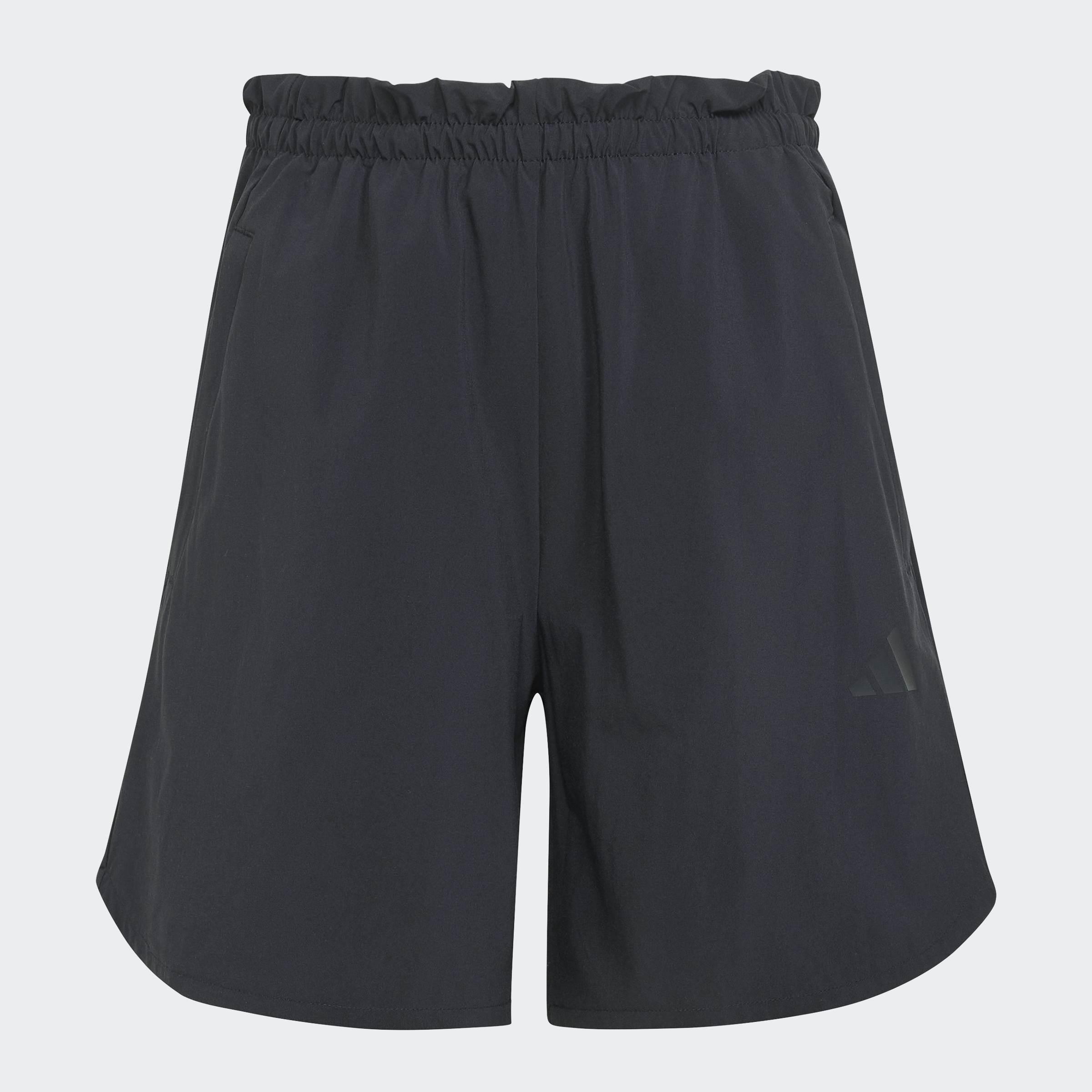 Kids Sport Icons Woven Shorts, Black, A701_ONE, medium