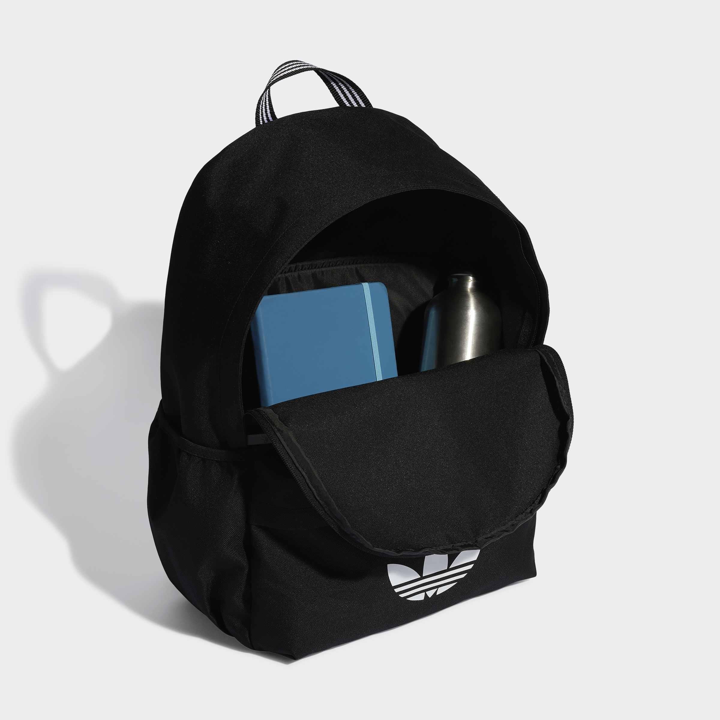 Unisex Adicolor Classic Backpack, Black