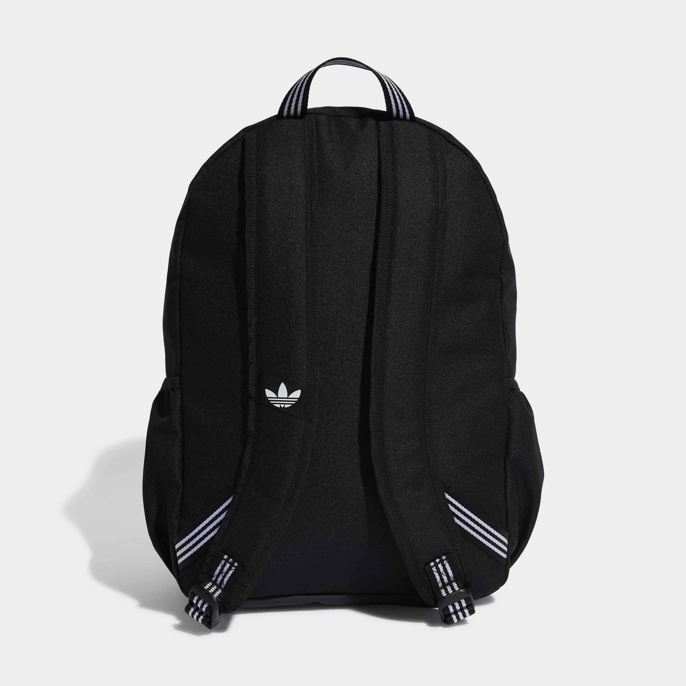 Unisex Adicolor Classic Backpack, Black, A701_ONE, large image number 3