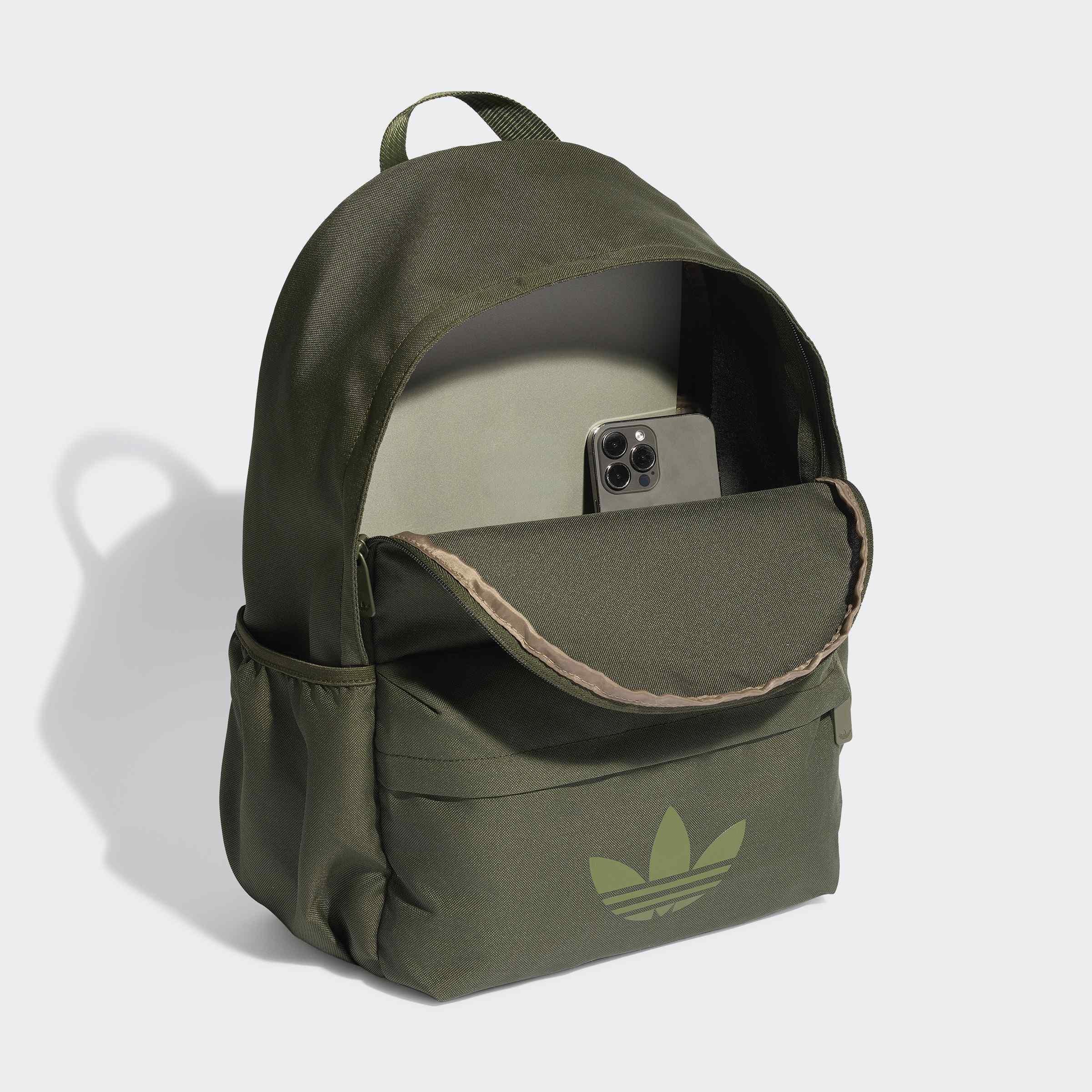 Unisex Adicolor Classic Backpack, Green