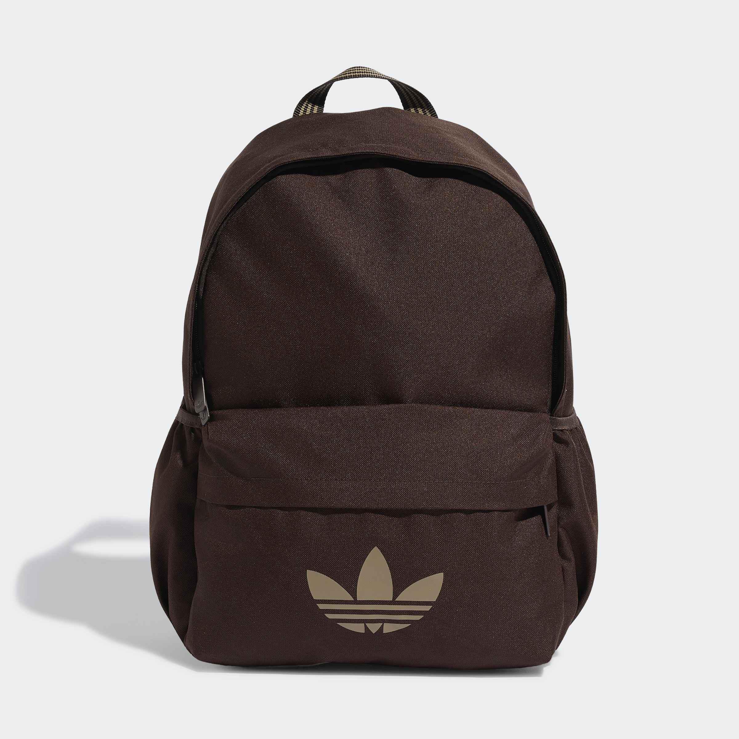 Unisex Adicolor Classic Backpack, Brown, A701_ONE, large image number 2