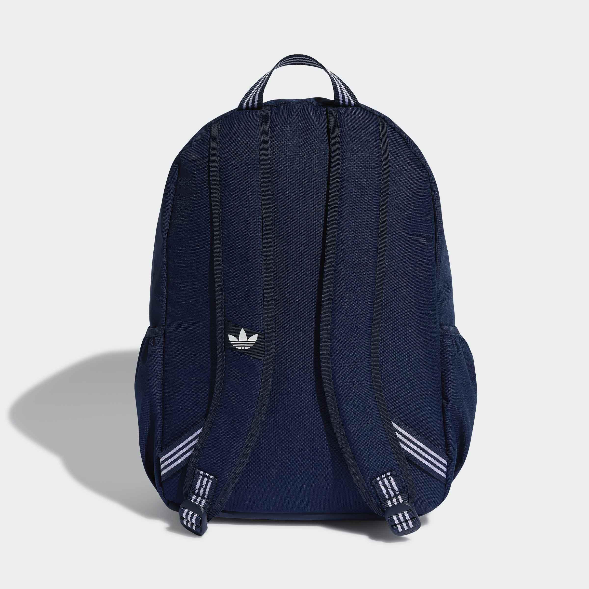 Unisex Adicolor Classic Backpack, Blue, A701_ONE, large image number 3