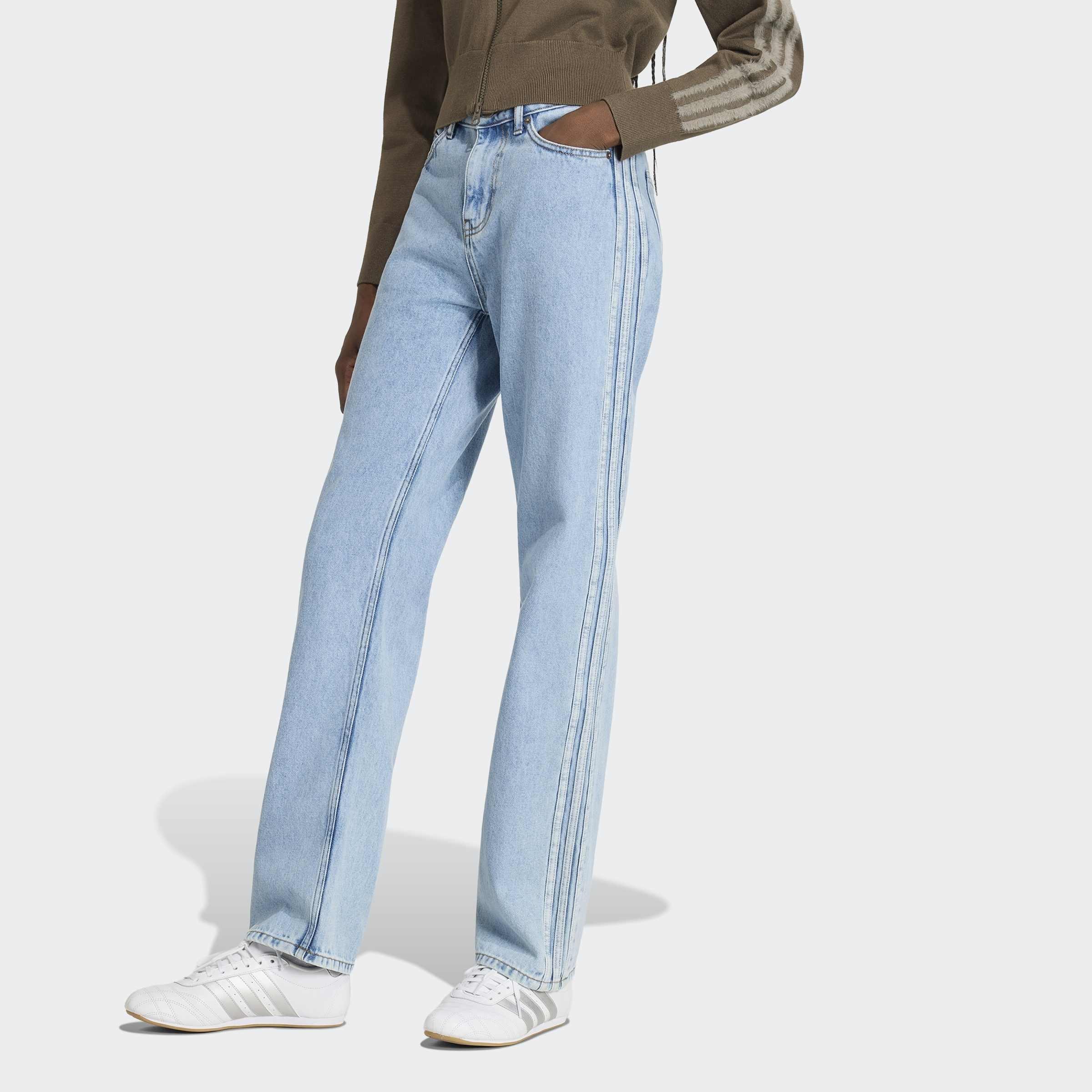 Firebird Mid Rise Straight Denim Pant, Multicolour, A701_ONE, large image number 5