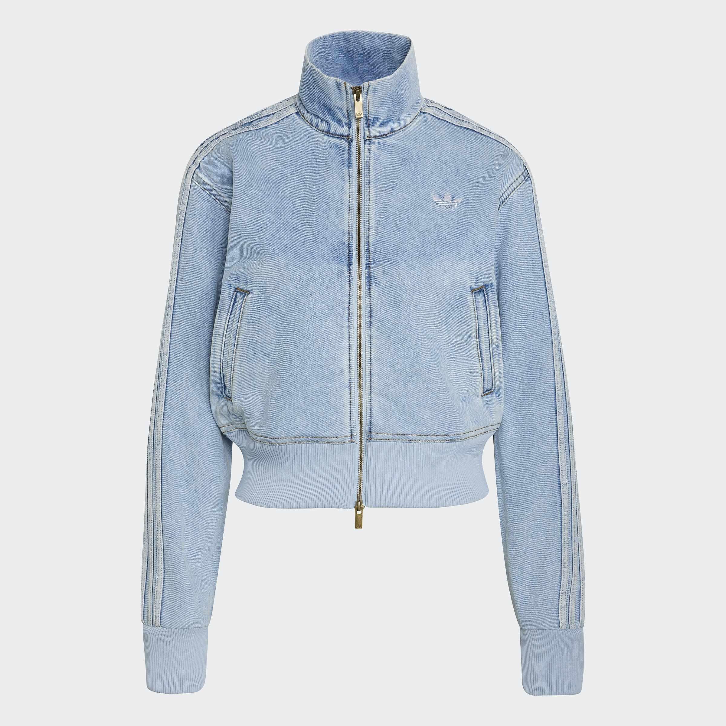 Firebird Denim Tracktop, Multicolour