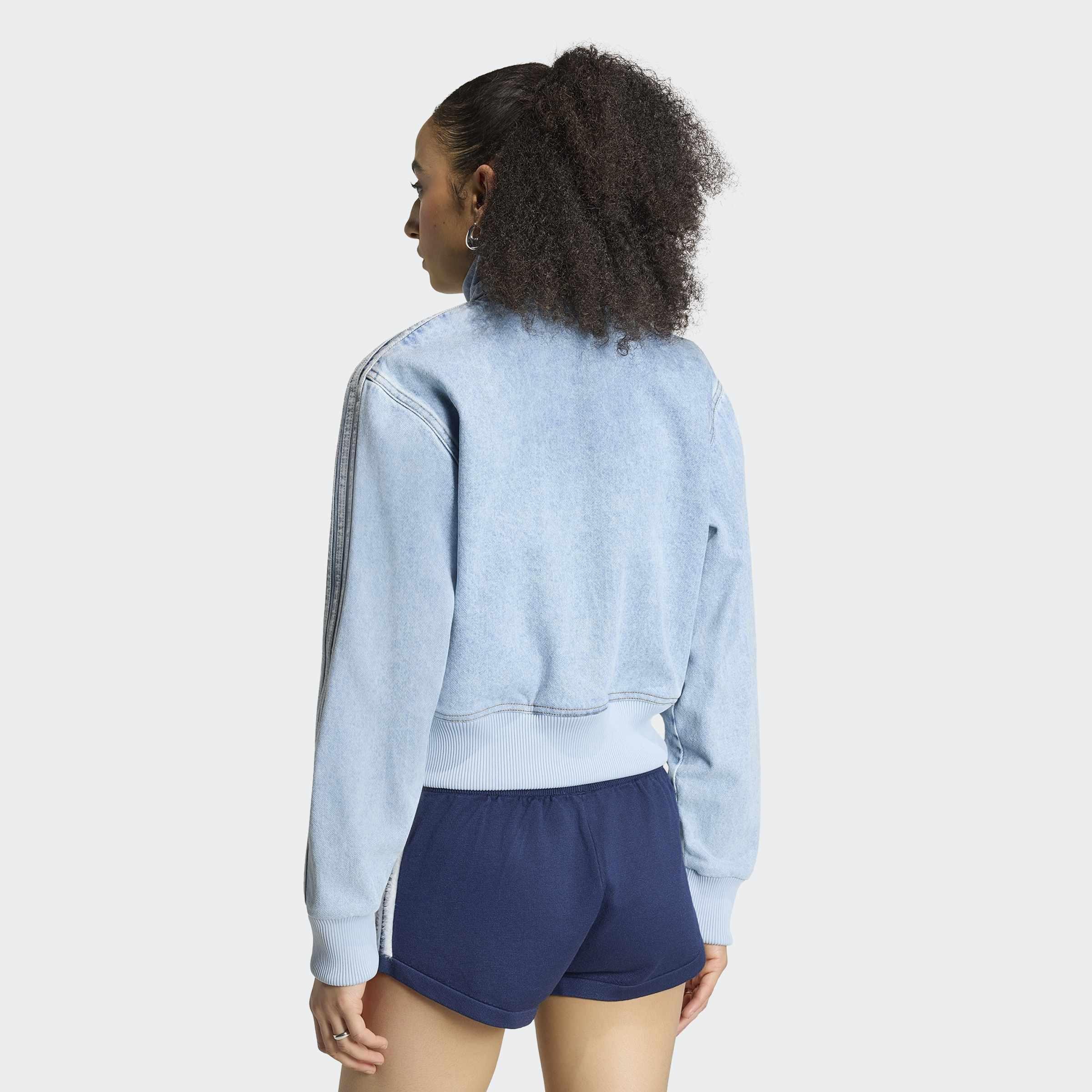 Firebird Denim Tracktop, Multicolour