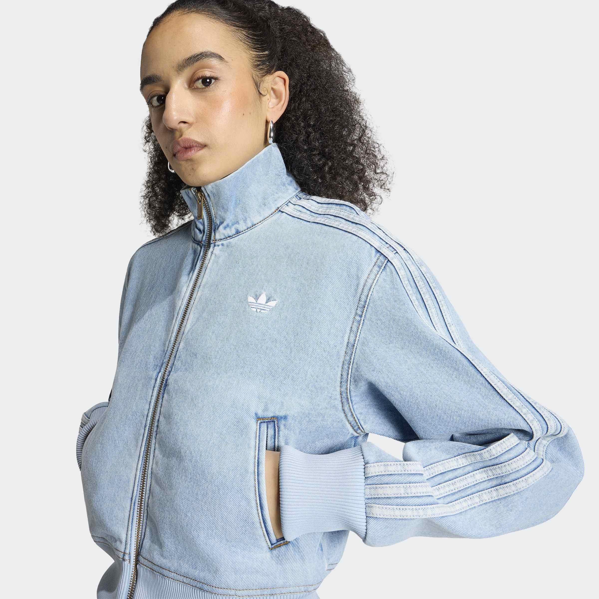 Firebird Denim Tracktop, Multicolour, A701_ONE, large image number 3