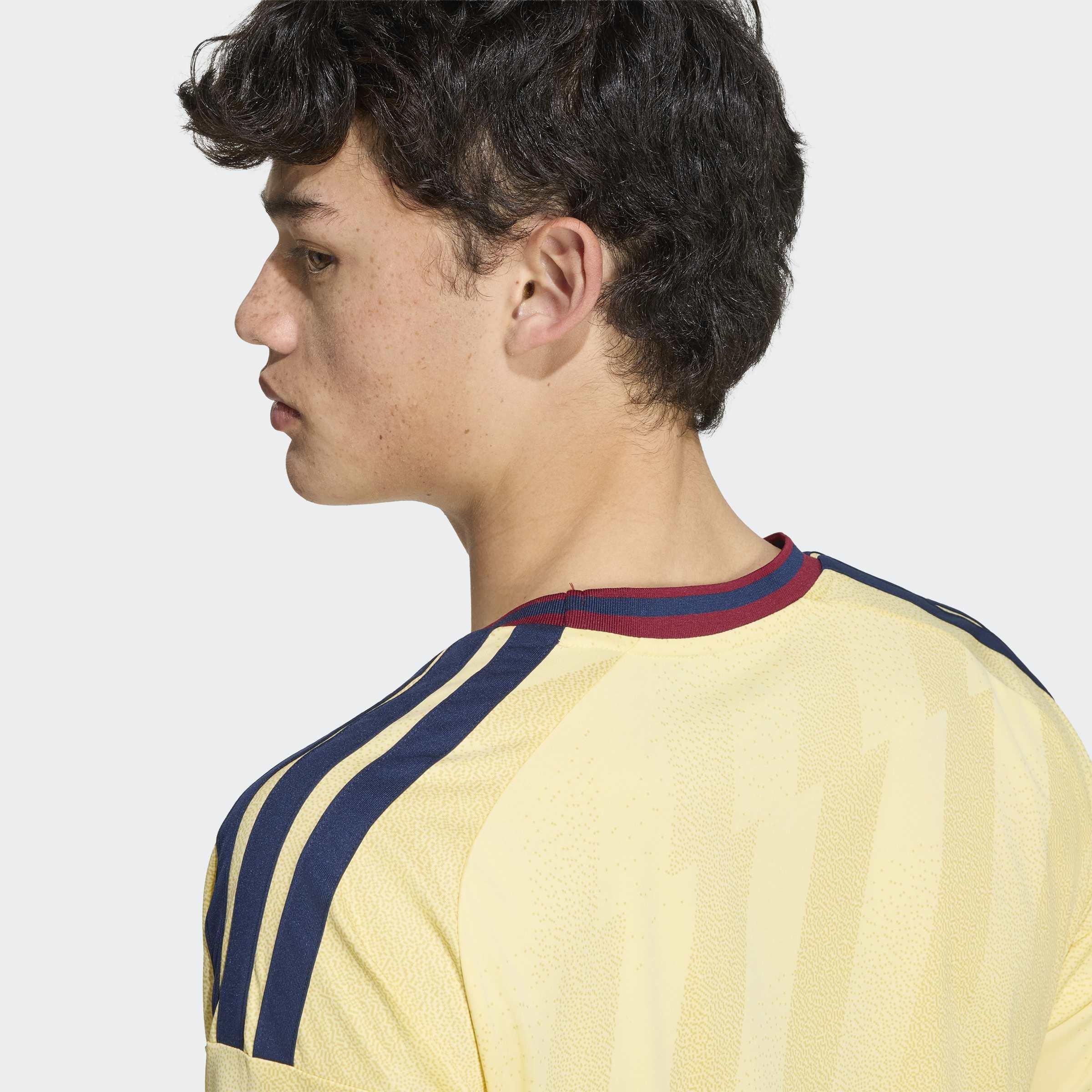 Arsenal FC 26/27 Third Jersey, Yellow, A701_ONE, large image number 4