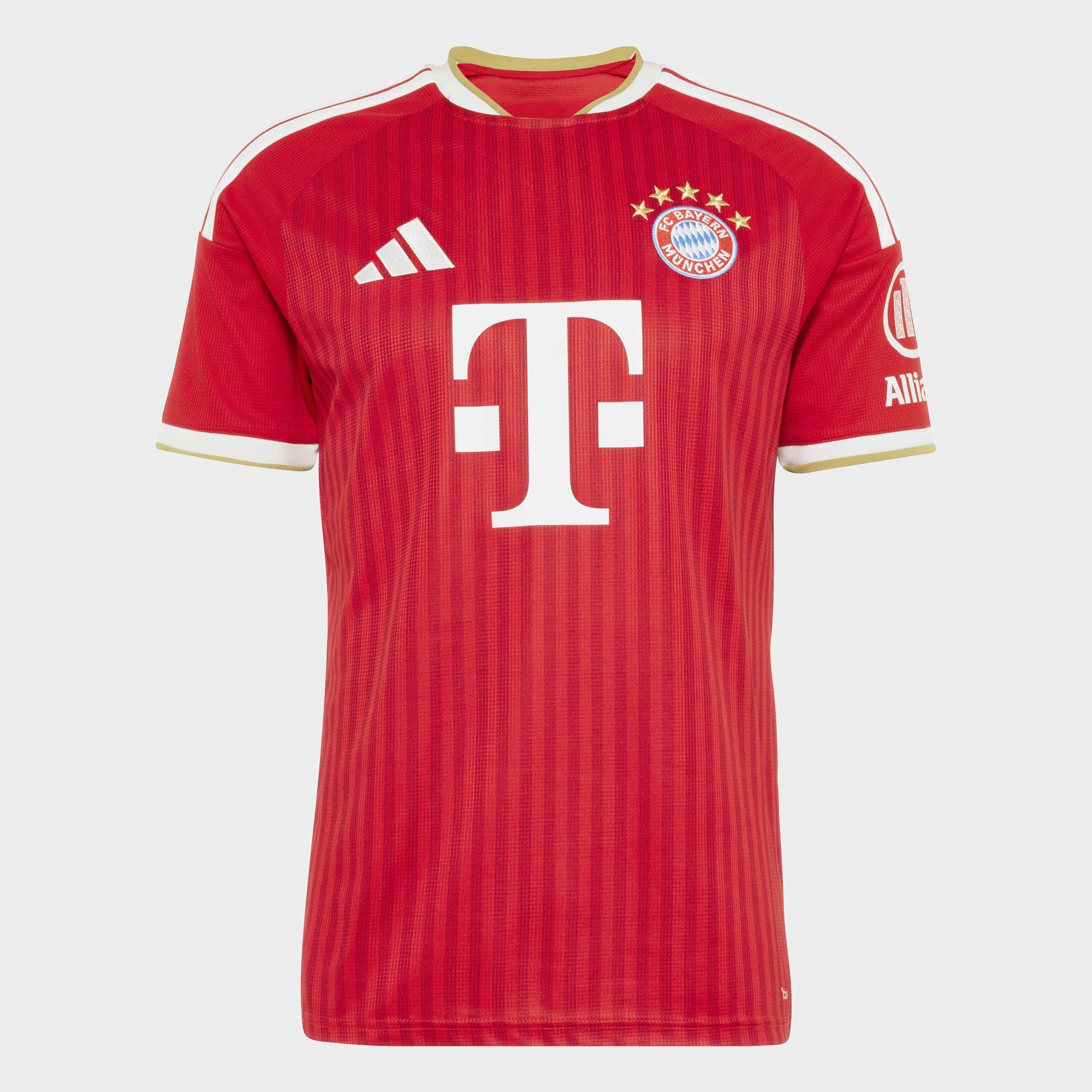 FC Bayern 26/27 Home Jersey, Red