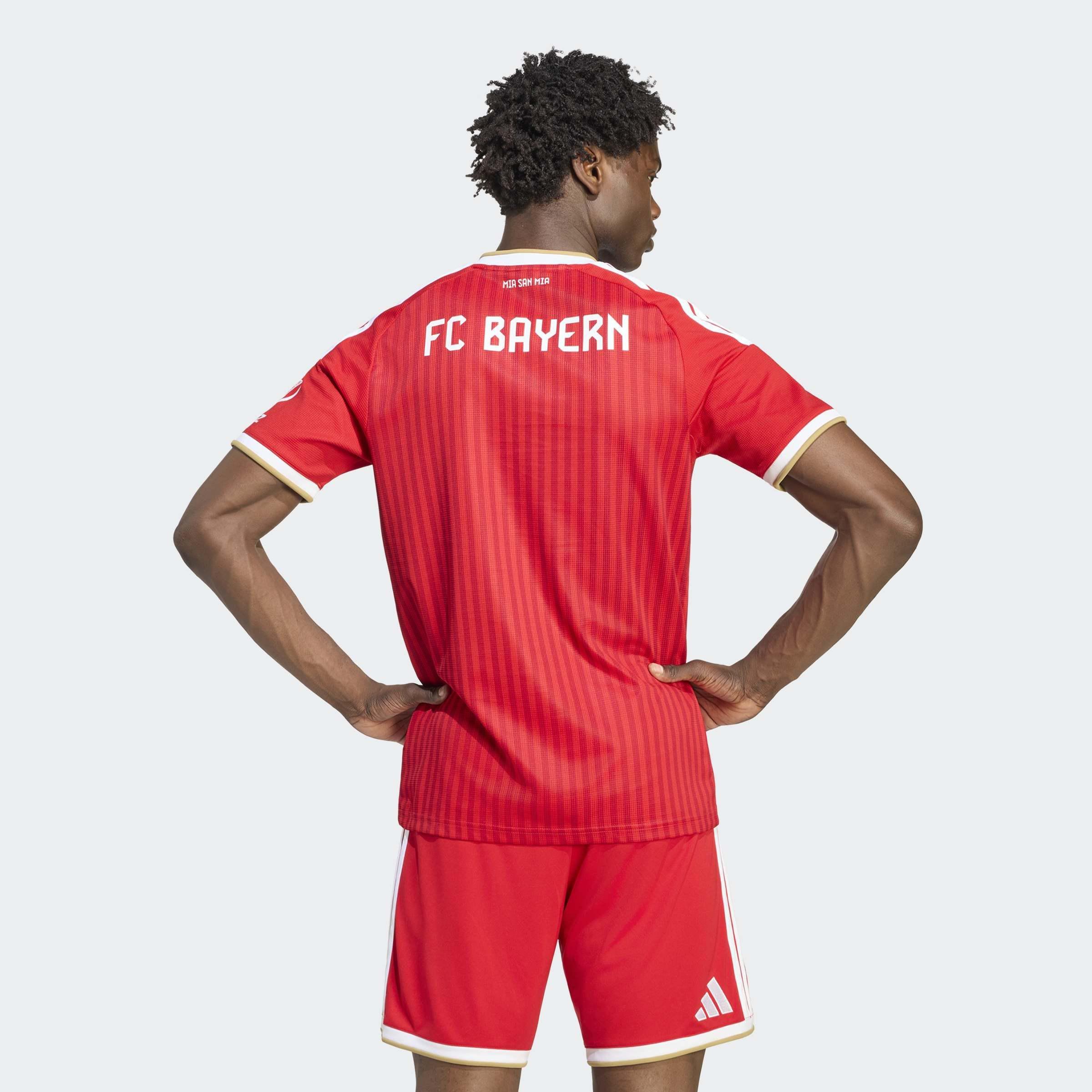 FC Bayern 26/27 Home Jersey, Red