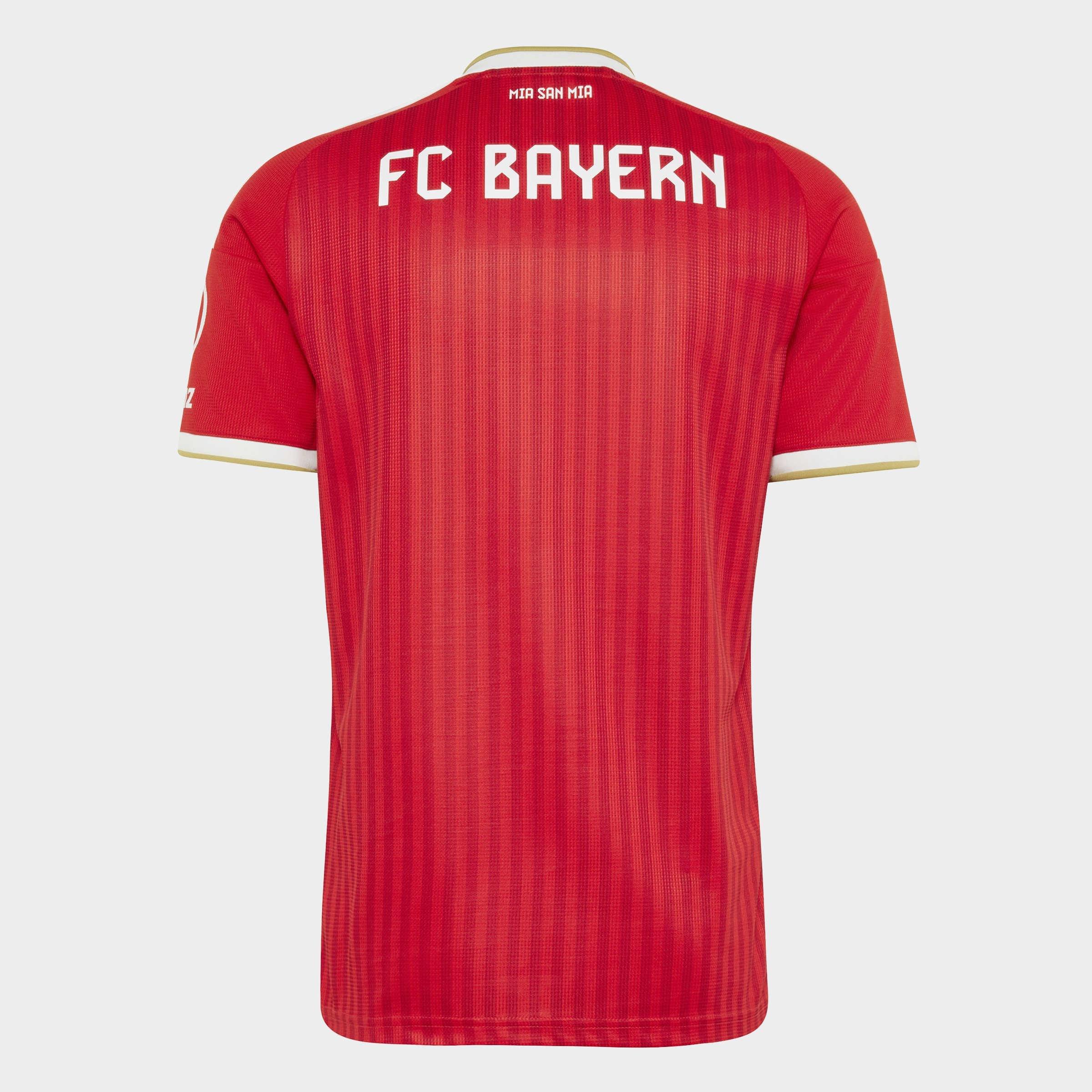 FC Bayern 26/27 Home Jersey, Red, A701_ONE, large image number 2