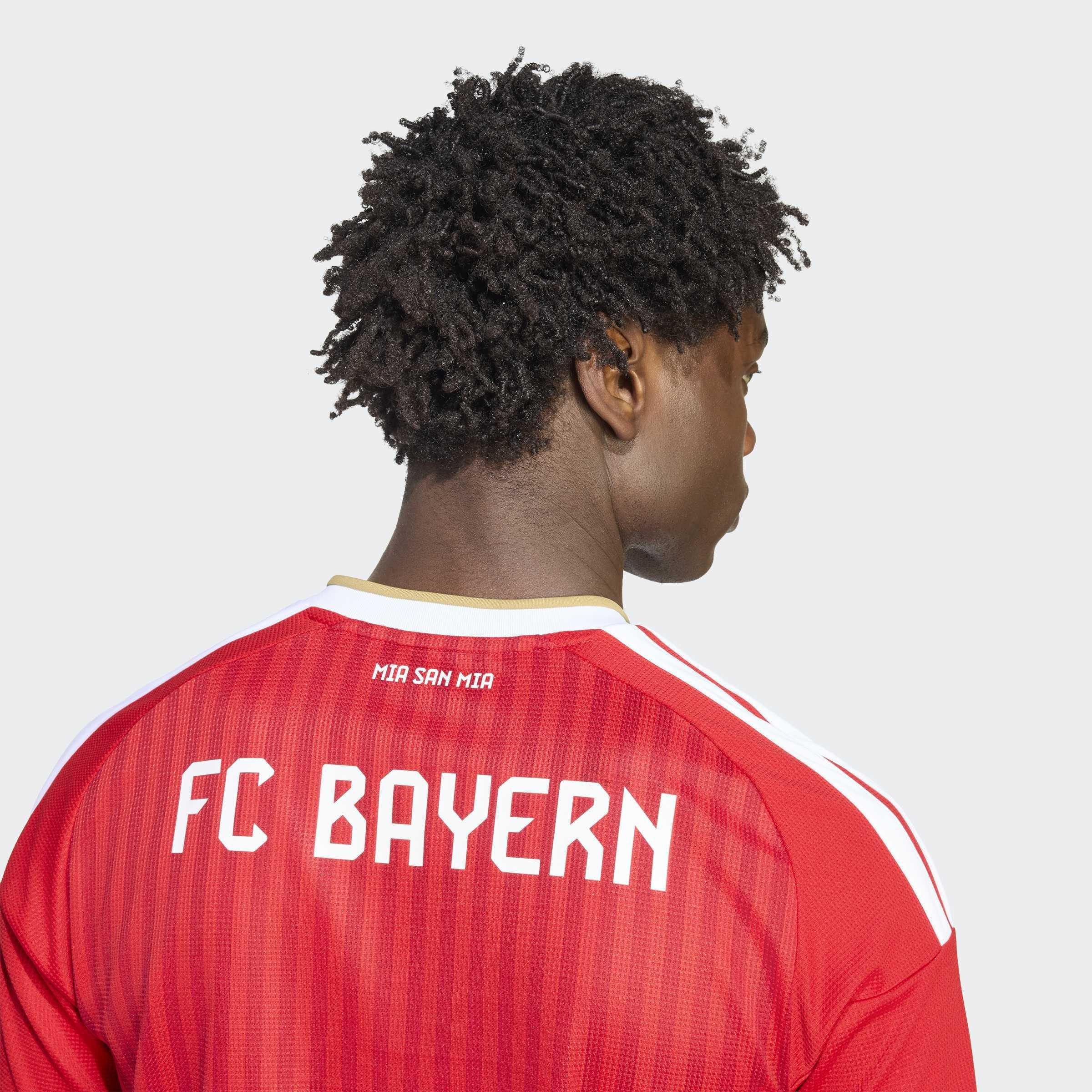 FC Bayern 26/27 Home Jersey, Red, A701_ONE, large image number 3
