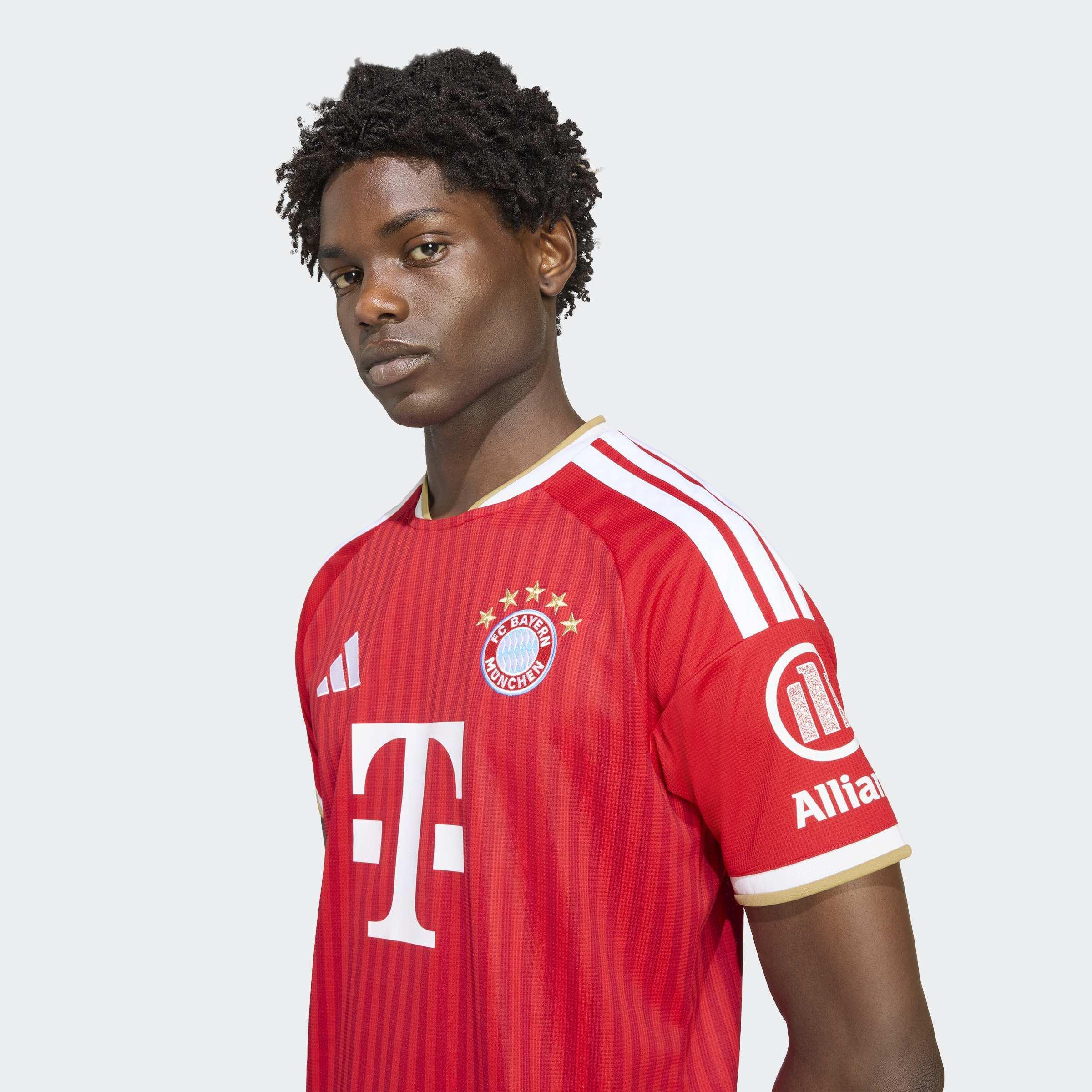 FC Bayern 26/27 Home Jersey, Red, A701_ONE, large image number 4