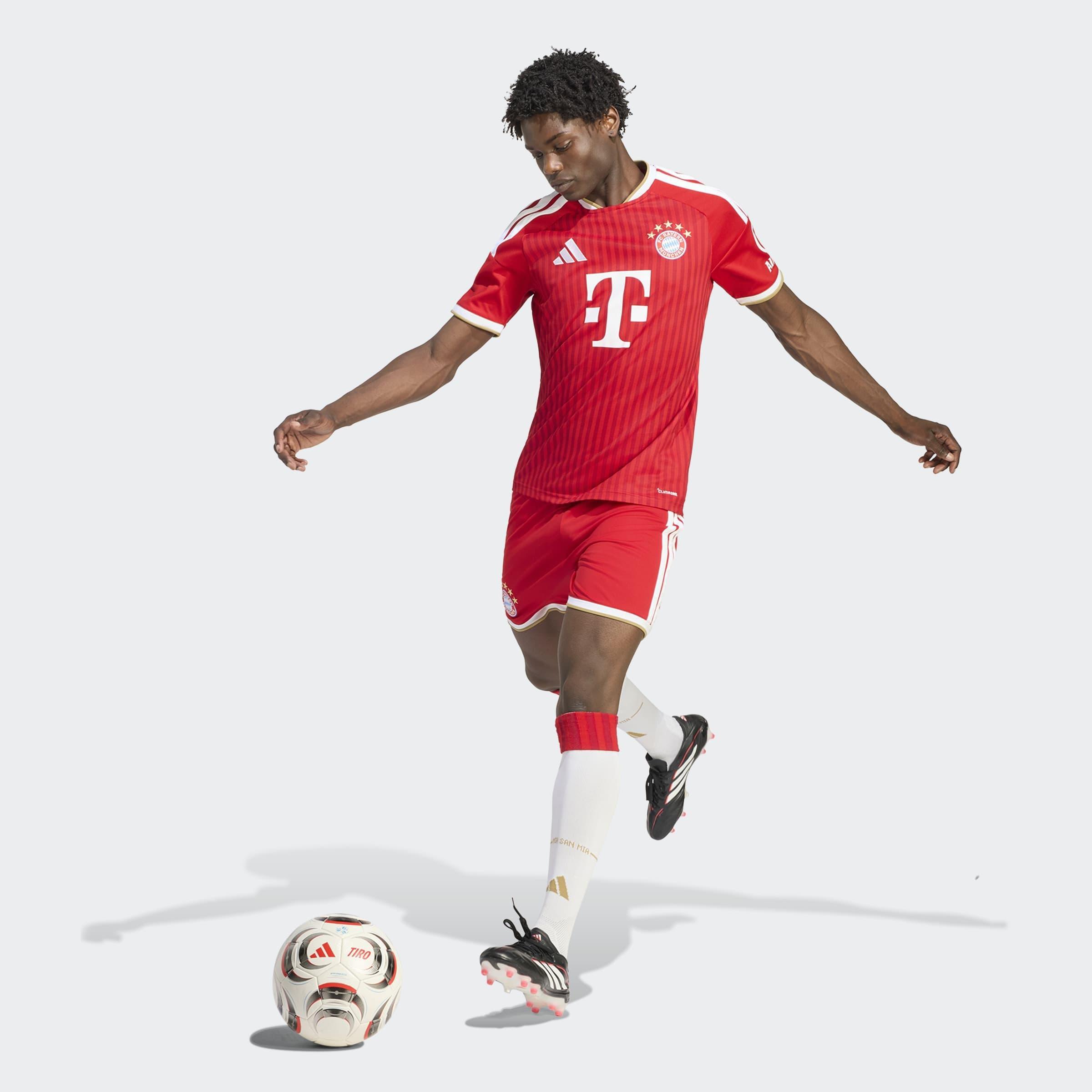 FC Bayern 26/27 Home Jersey, Red, A701_ONE, large image number 5