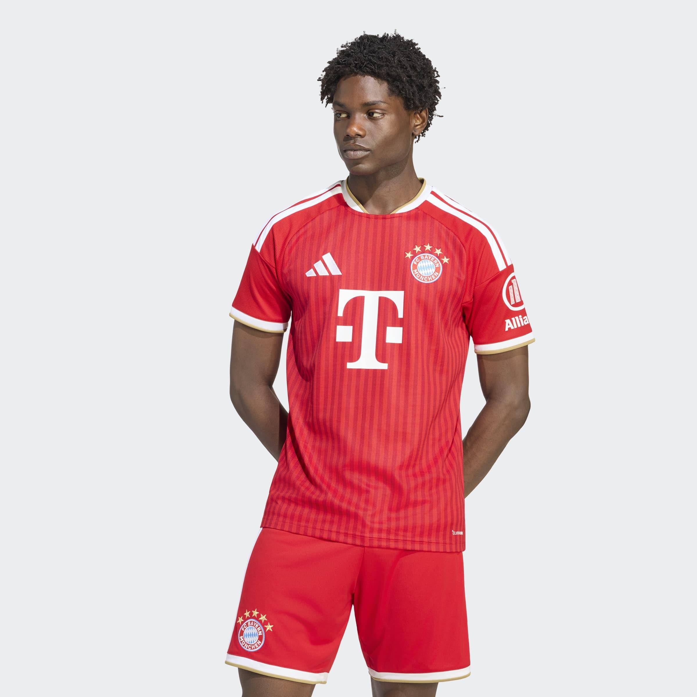 FC Bayern 26/27 Home Jersey, Red, A701_ONE, large image number 6