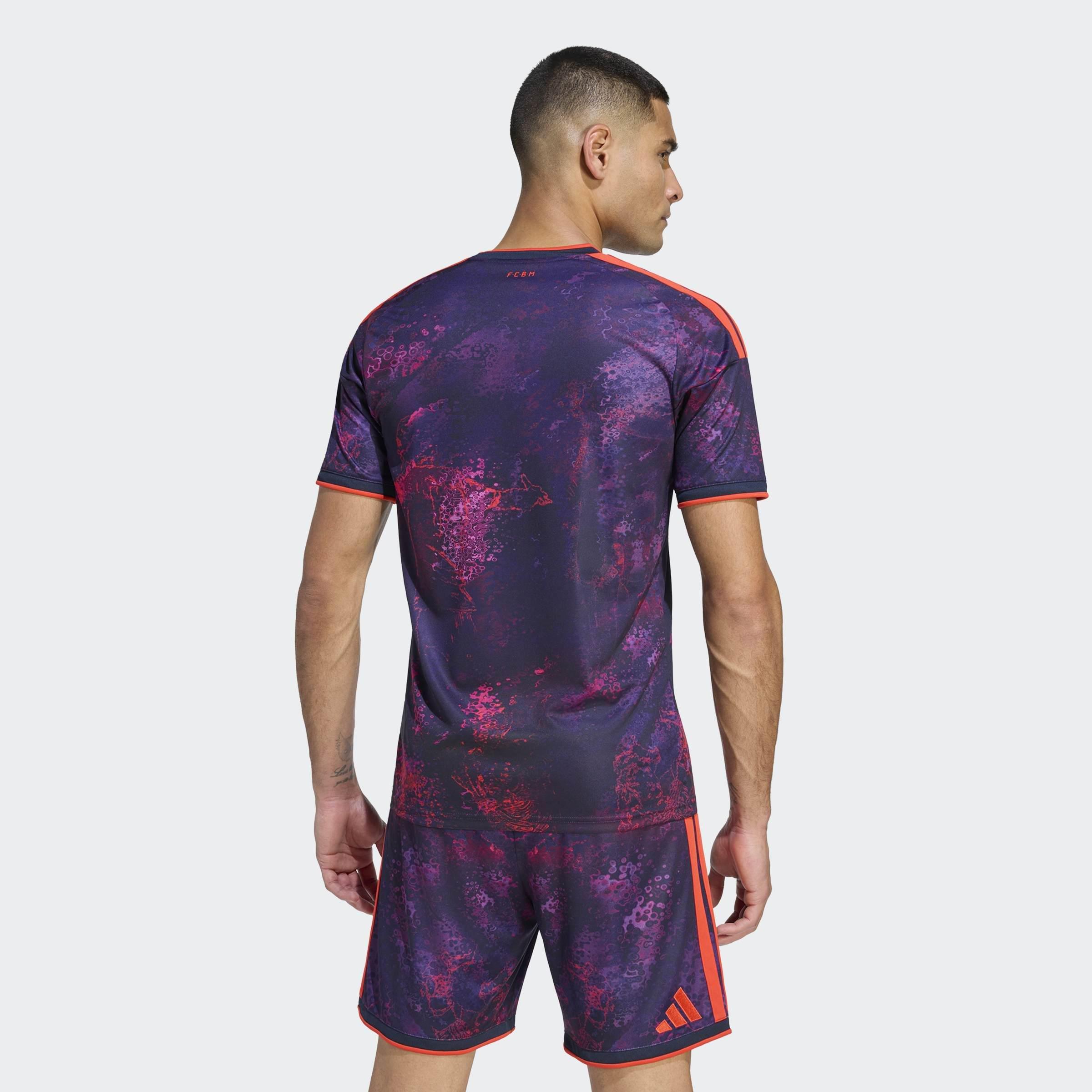 FC Bayern 26/27 Third Jersey, Multicolour
