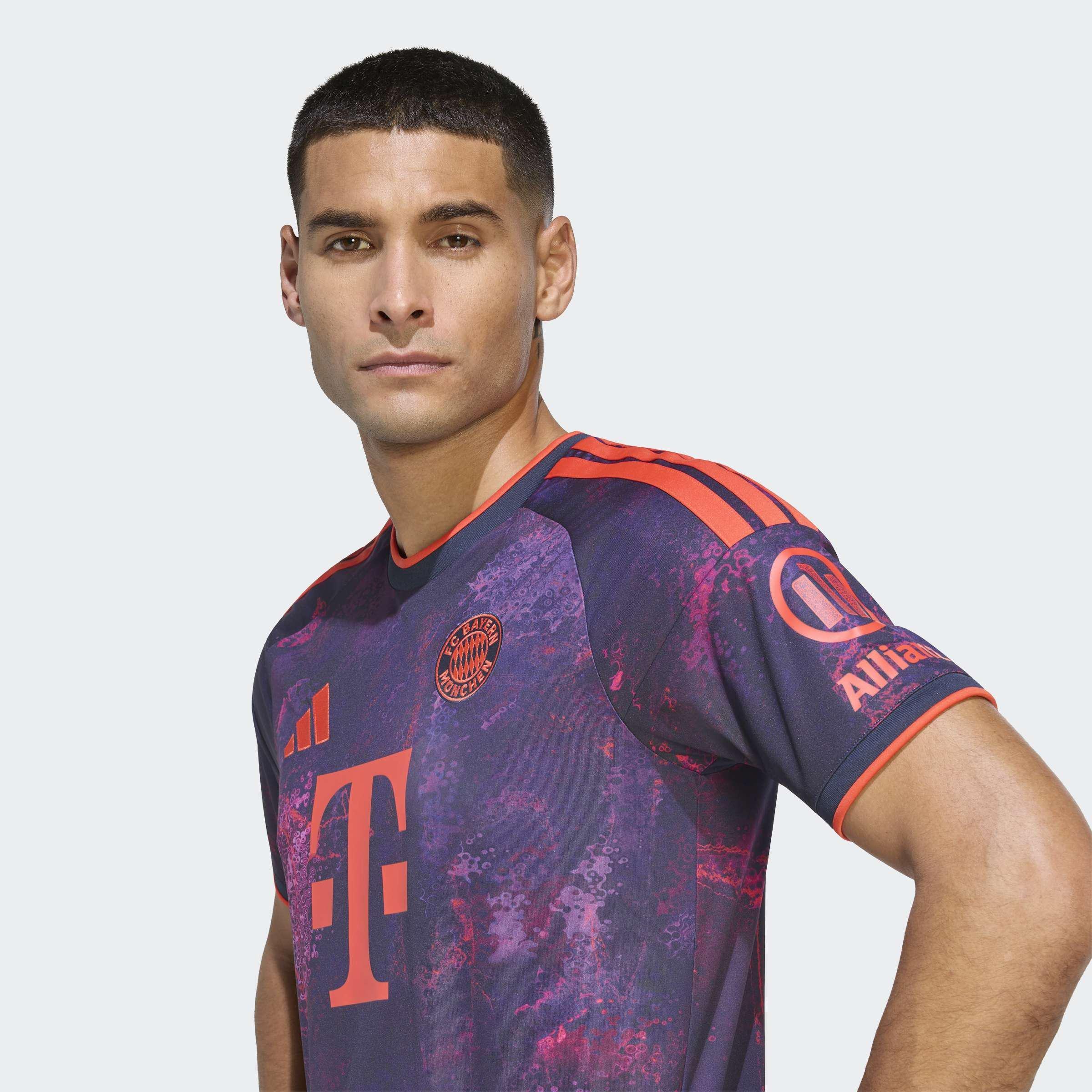 FC Bayern 26/27 Third Jersey, Multicolour, A701_ONE, large image number 3