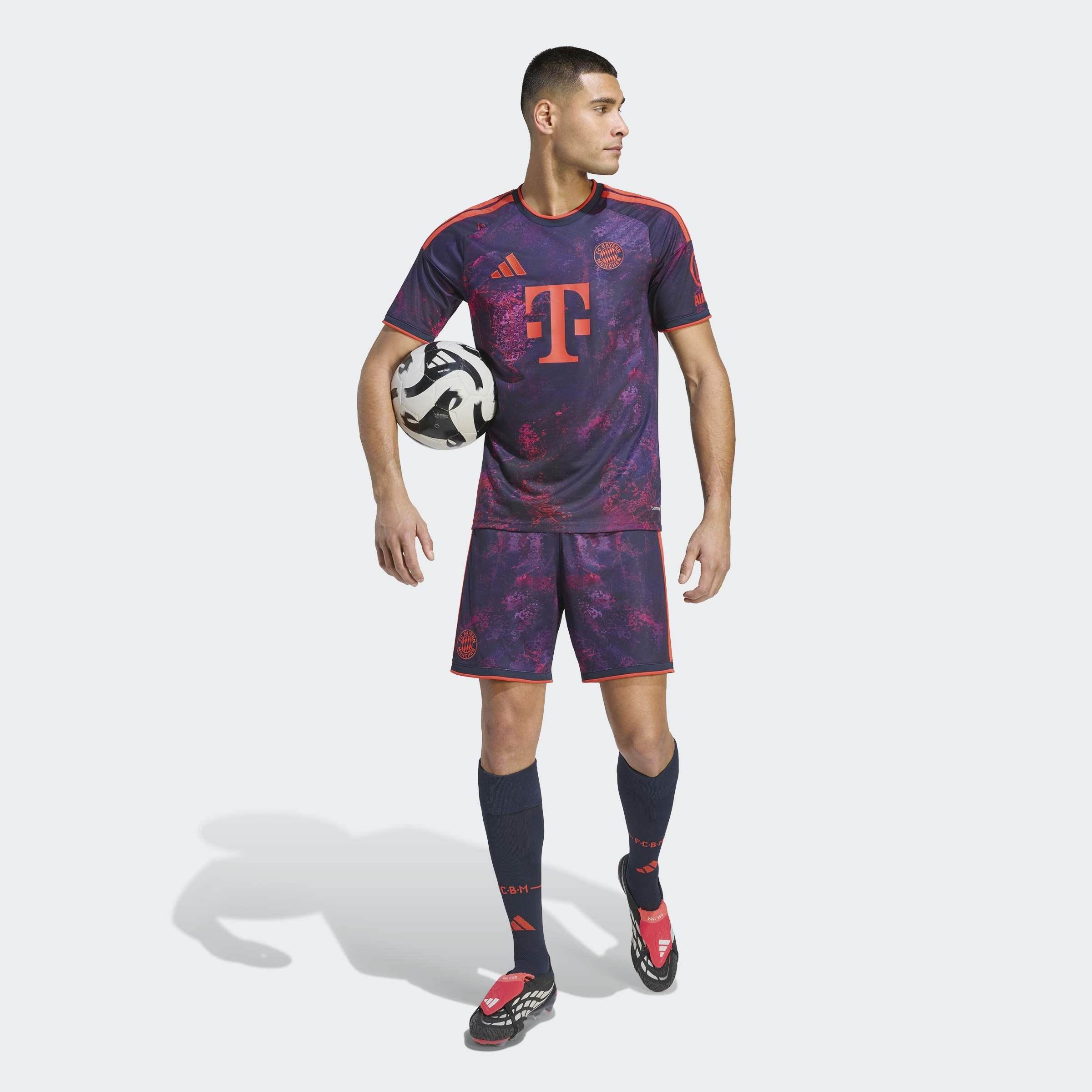 FC Bayern 26/27 Third Jersey, Multicolour, A701_ONE, large image number 5