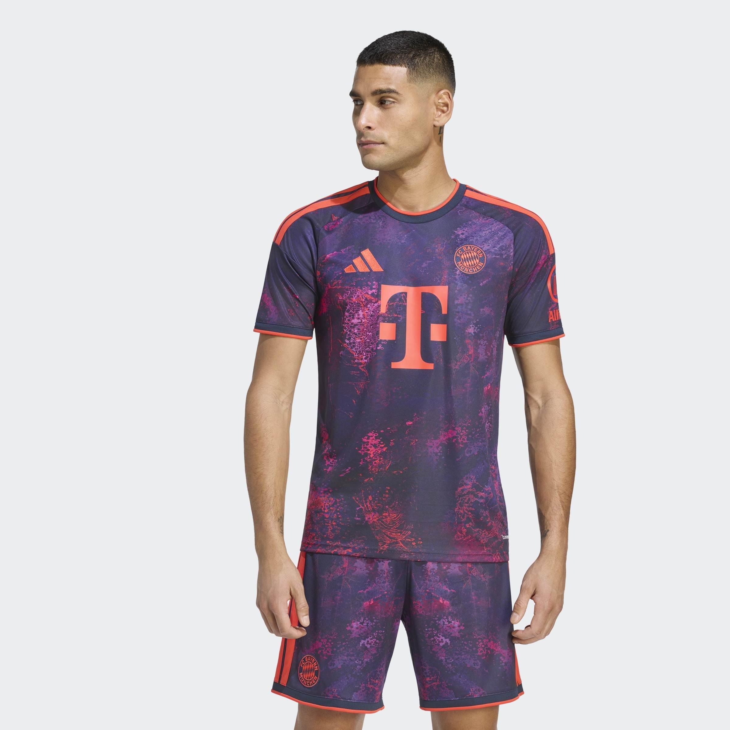 FC Bayern 26/27 Third Jersey, Multicolour, A701_ONE, large image number 6