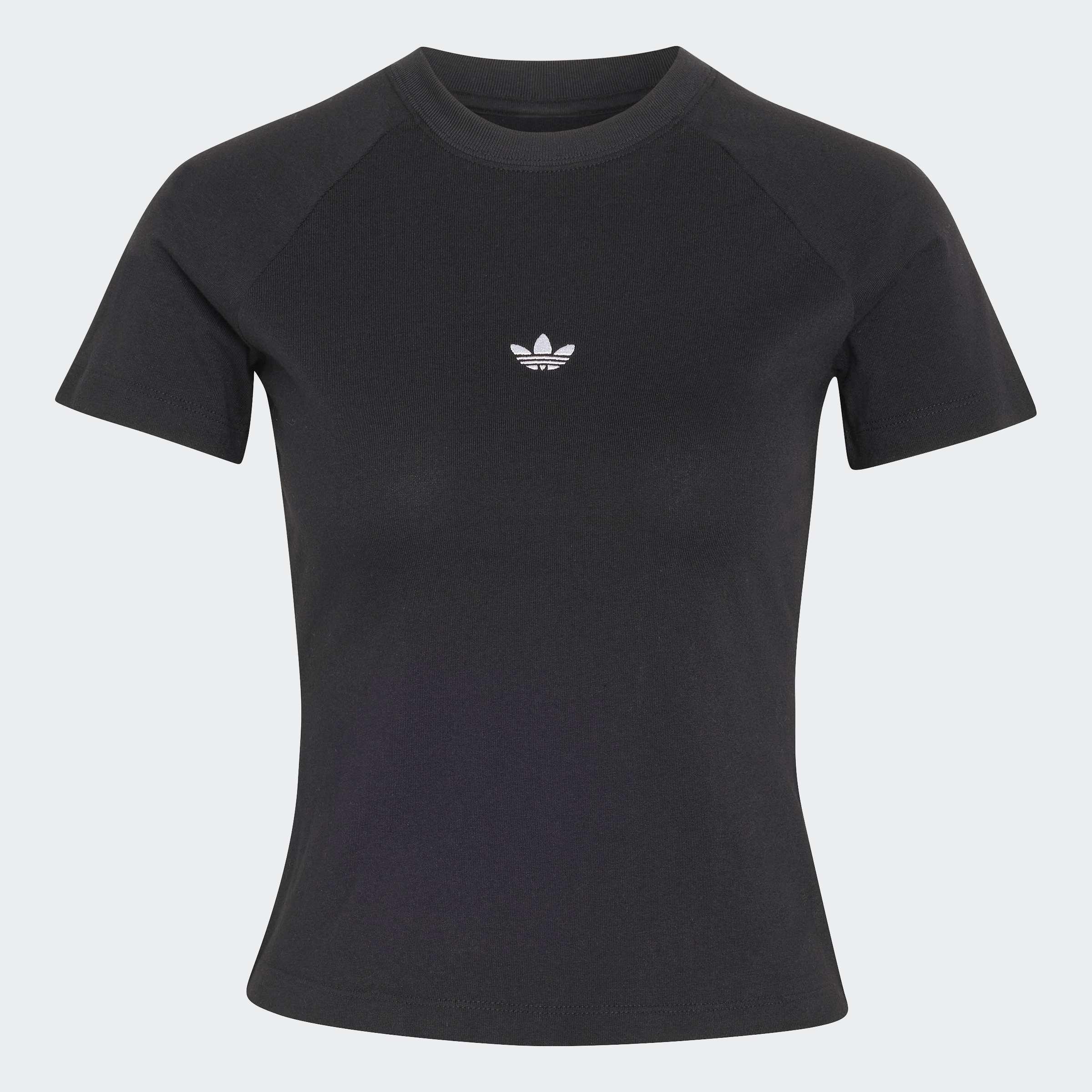 Essentials Slim T-Shirt, Black