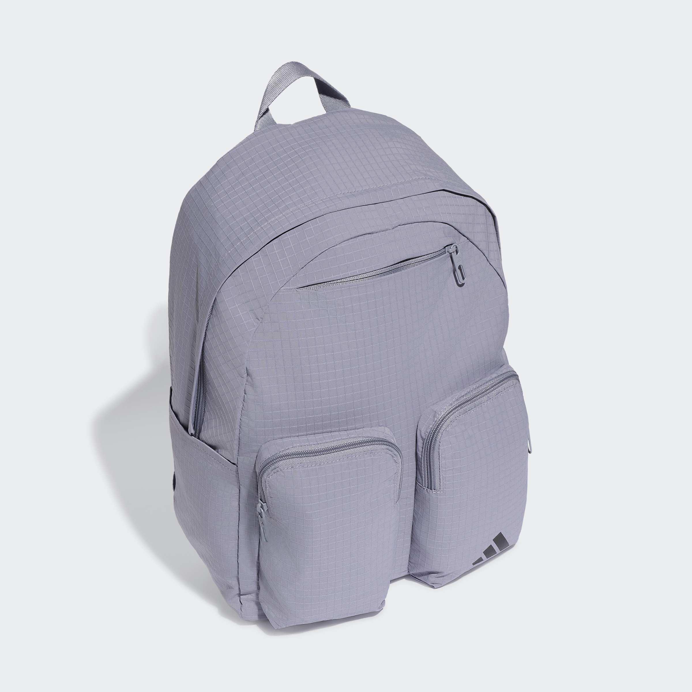 Unisex Essentials Back To Campus Backpack, Purple