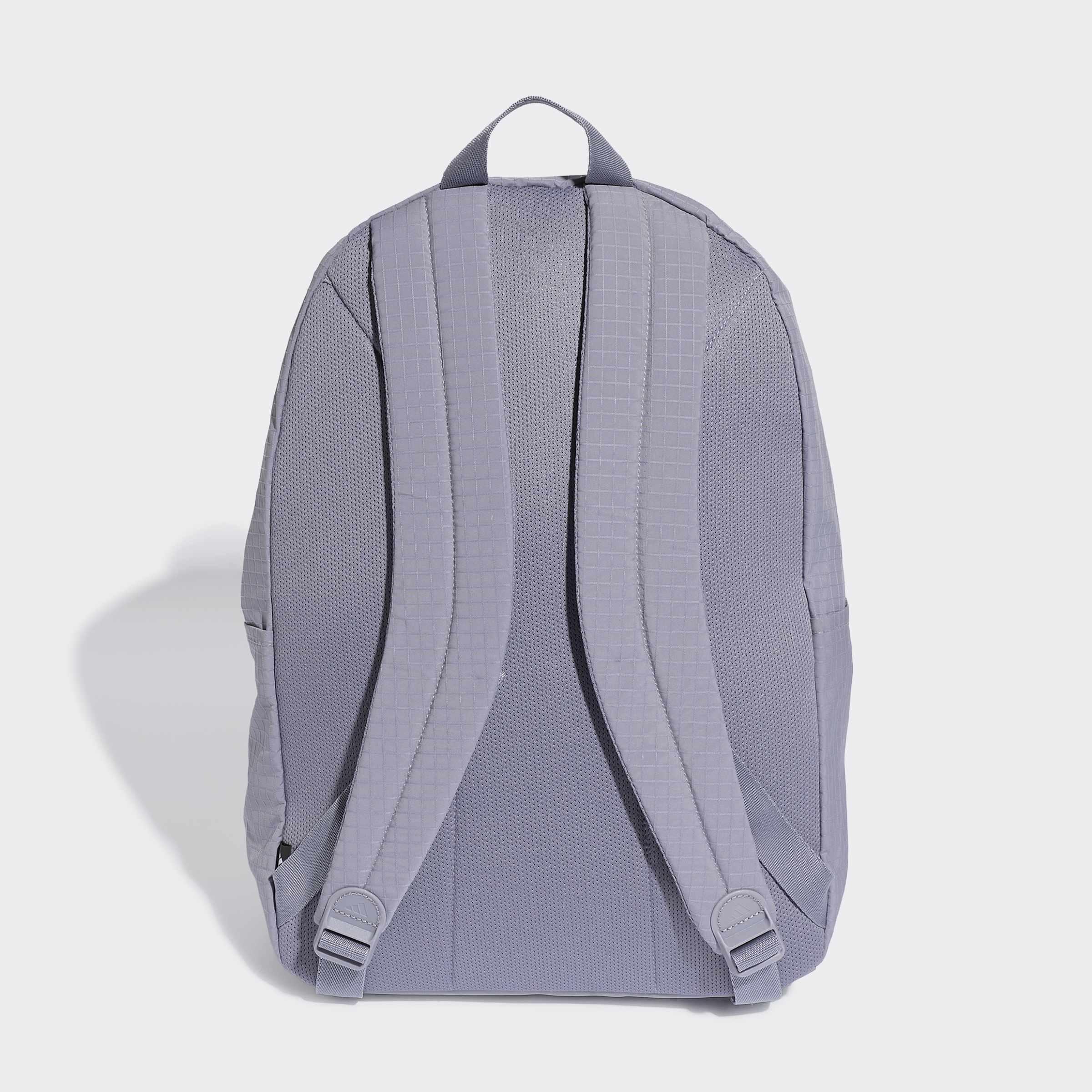 Unisex Essentials Back To Campus Backpack, Purple, A701_ONE, large image number 3