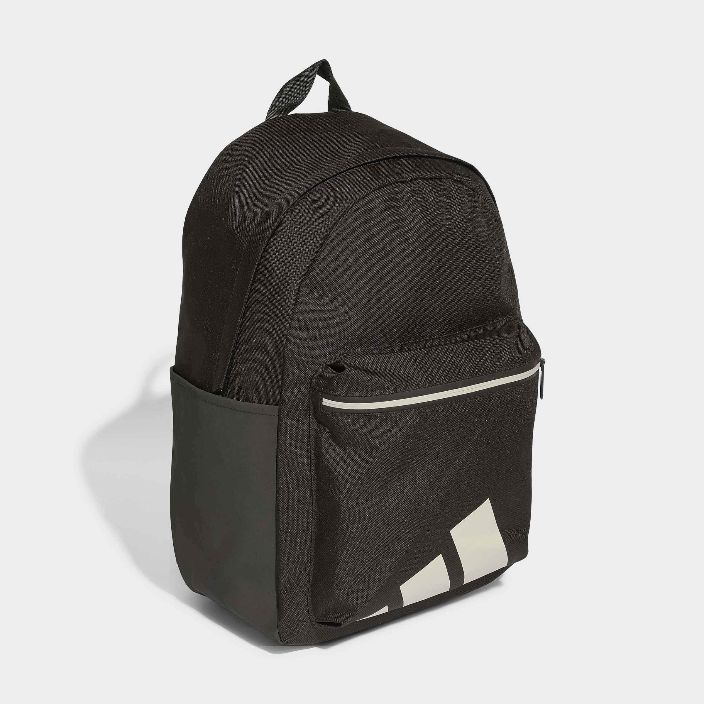 Unisex Essentials Back To Campus Bars Backpack, Brown, A701_ONE, large image number 5
