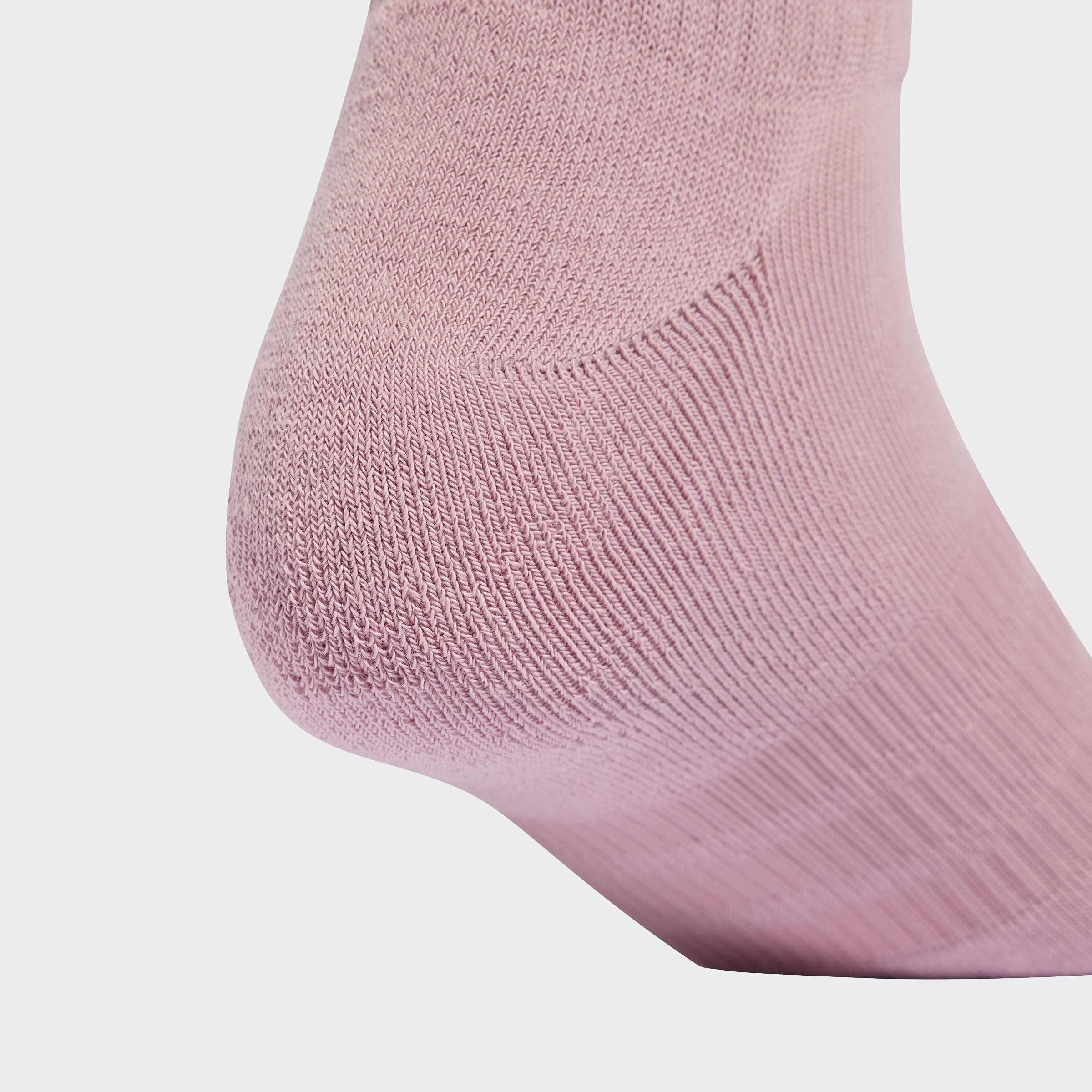 Unisex Cushioned Sportswear Ankle Socks 3 Pair Pack, Multicolour