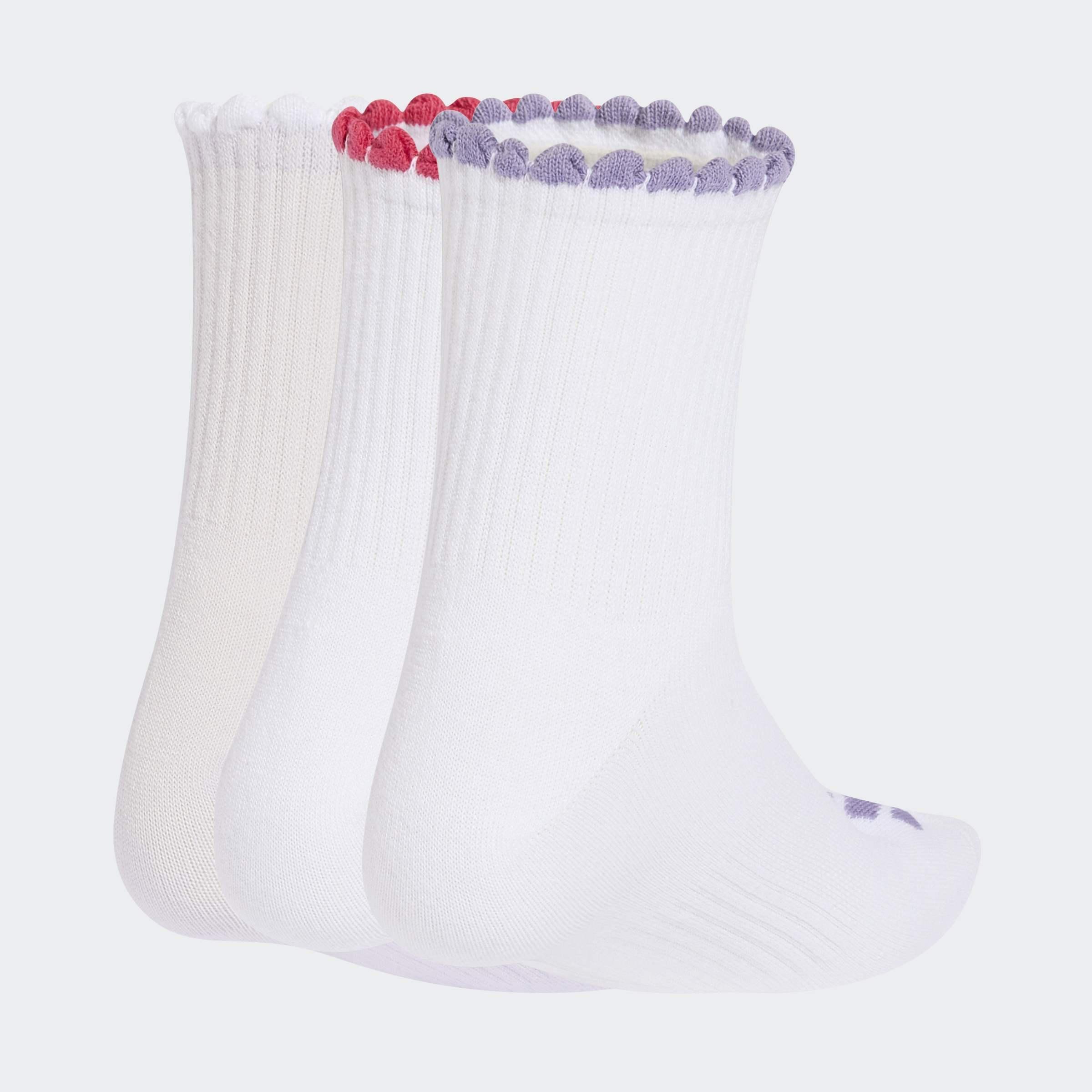 womens quarter Sock 3 Pair Pack, Multicolour