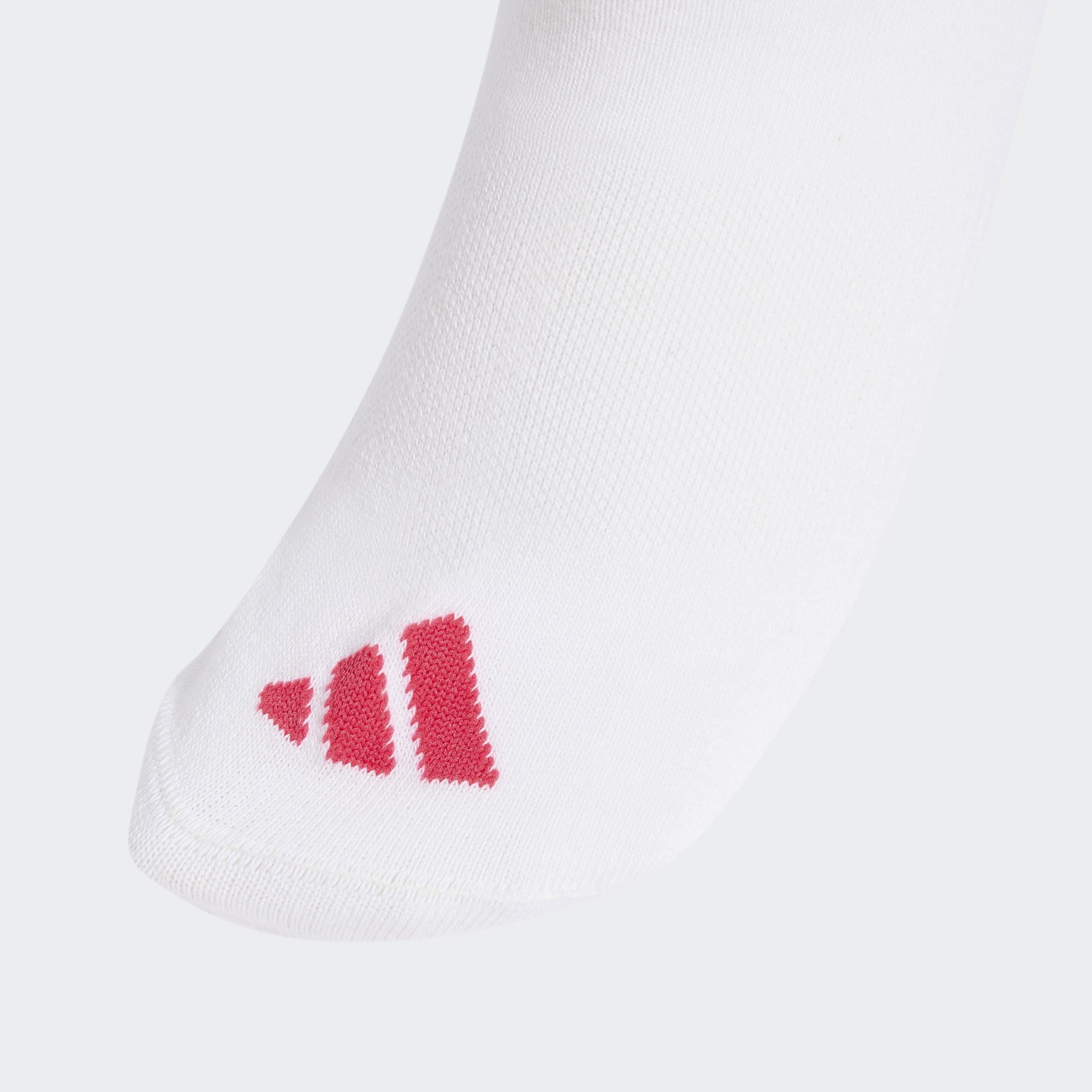 womens quarter Sock 3 Pair Pack, Multicolour, A701_ONE, large image number 2