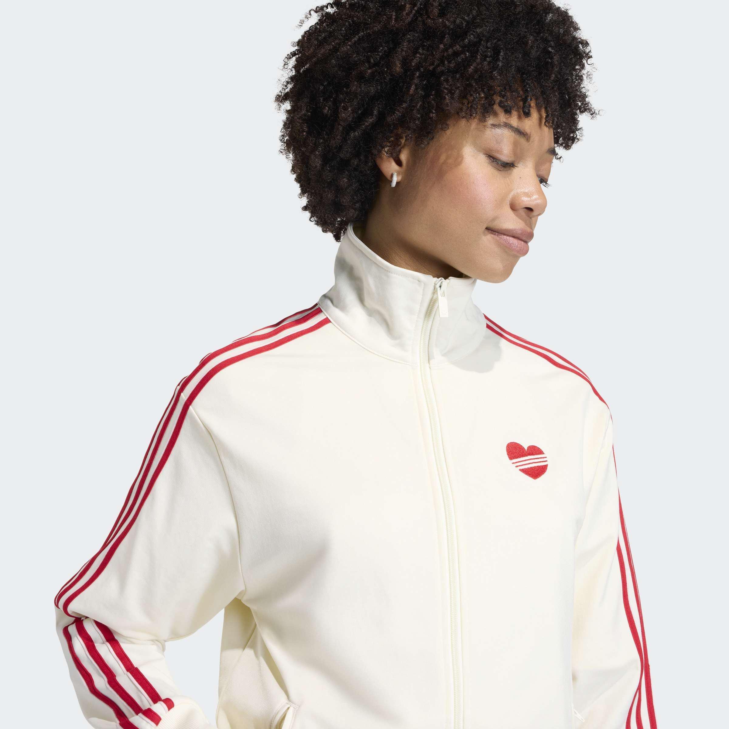Firebird Track Top Loose, Beige, A701_ONE, large image number 2