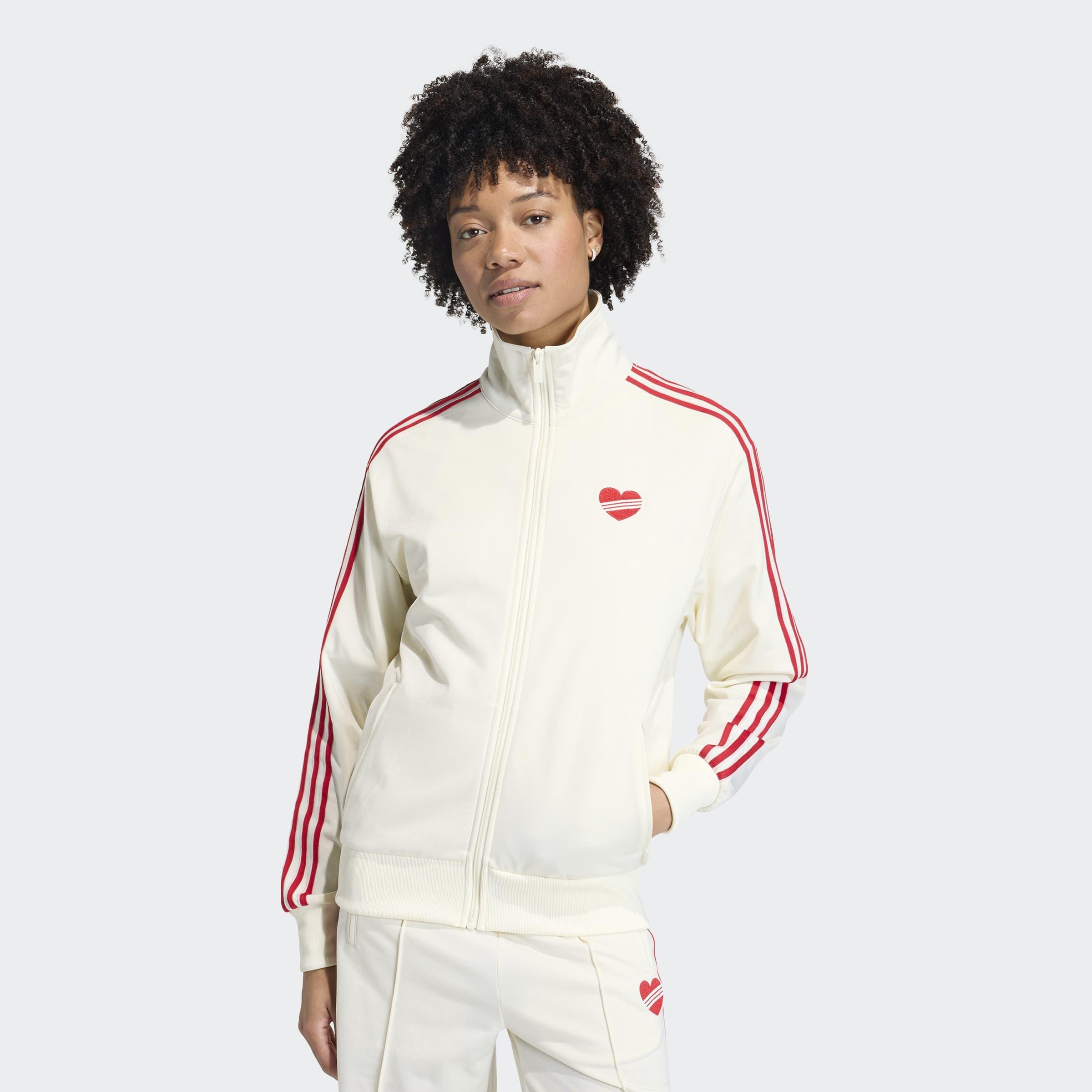 Firebird Track Top Loose, Beige, A701_ONE, large image number 4