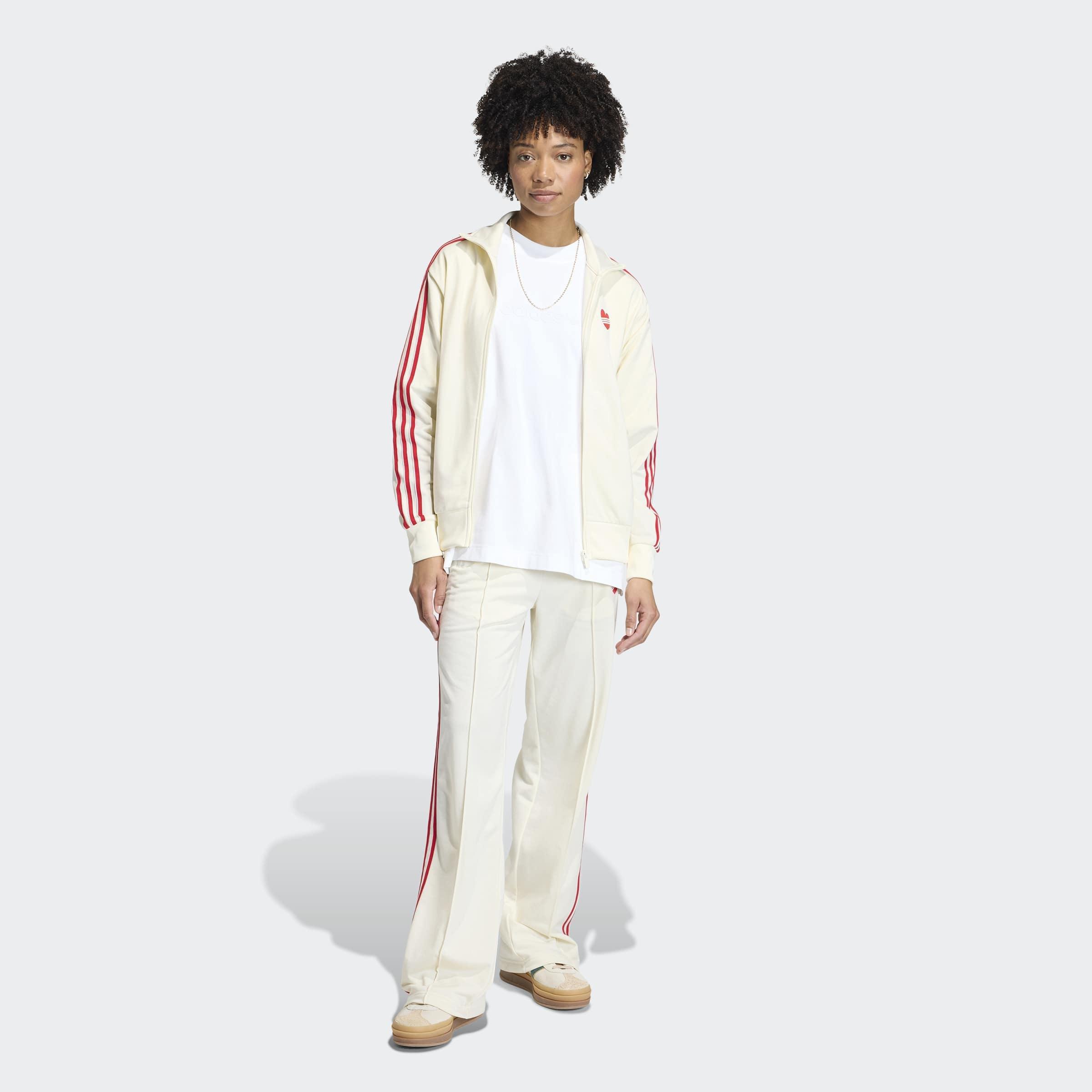 Firebird Track Top Loose, Beige, A701_ONE, large image number 5