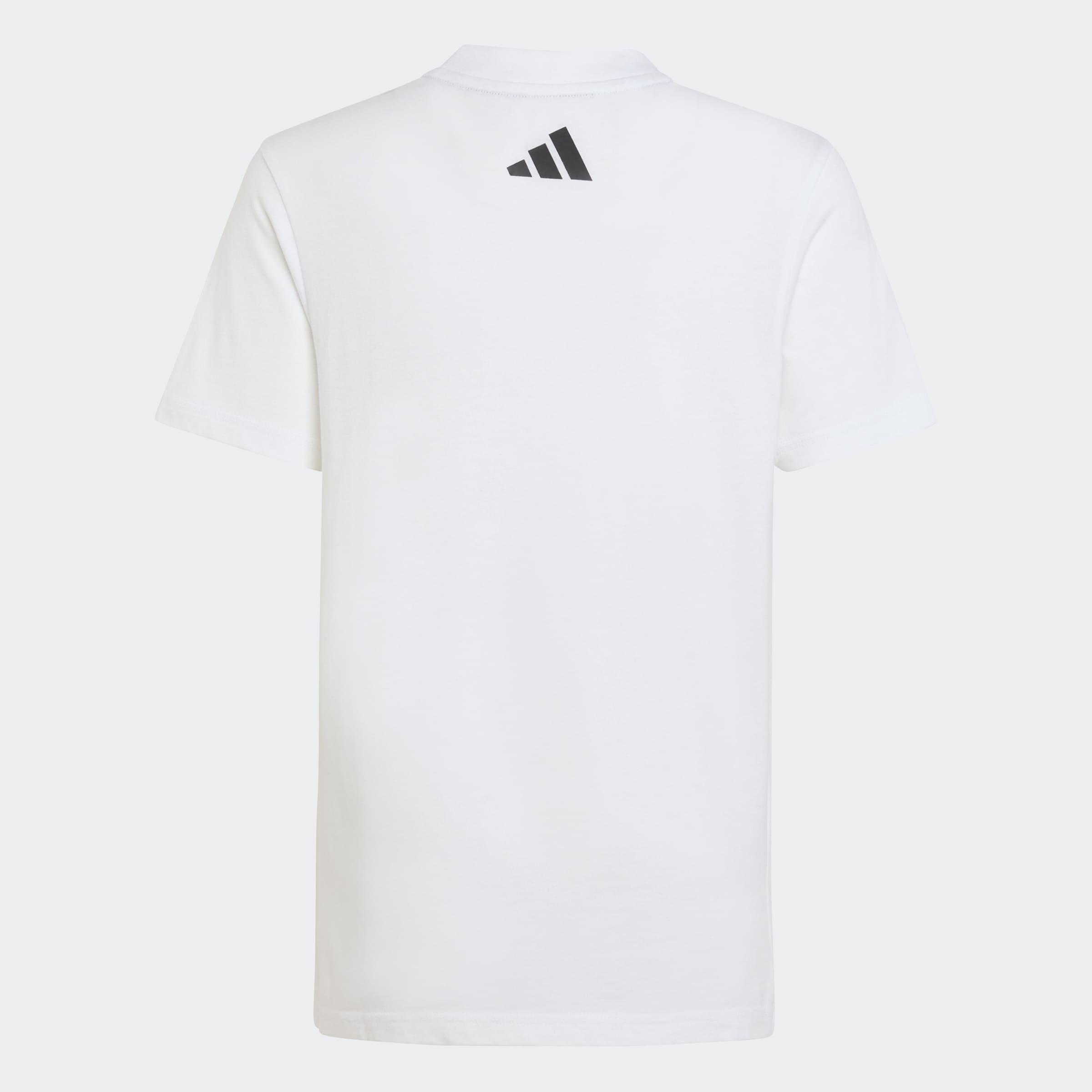 Kids Unisex Mercedes - AMG Petronas Formula 1 Team DNA Graphic T-Shirt, White