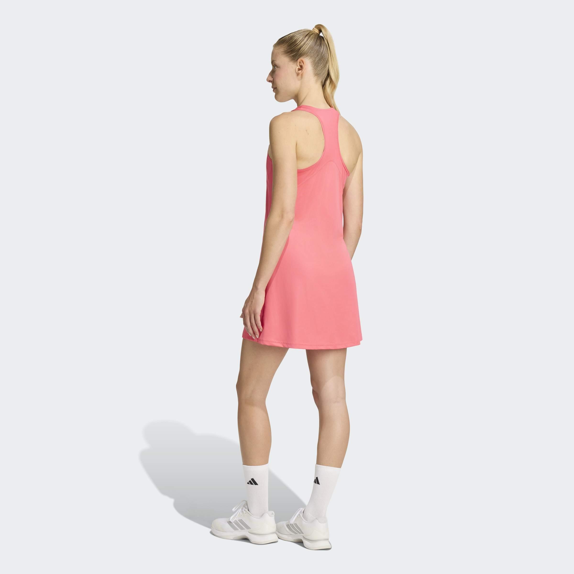 Club Tennis Climacool Dress, Pink, A701_ONE, large image number 0