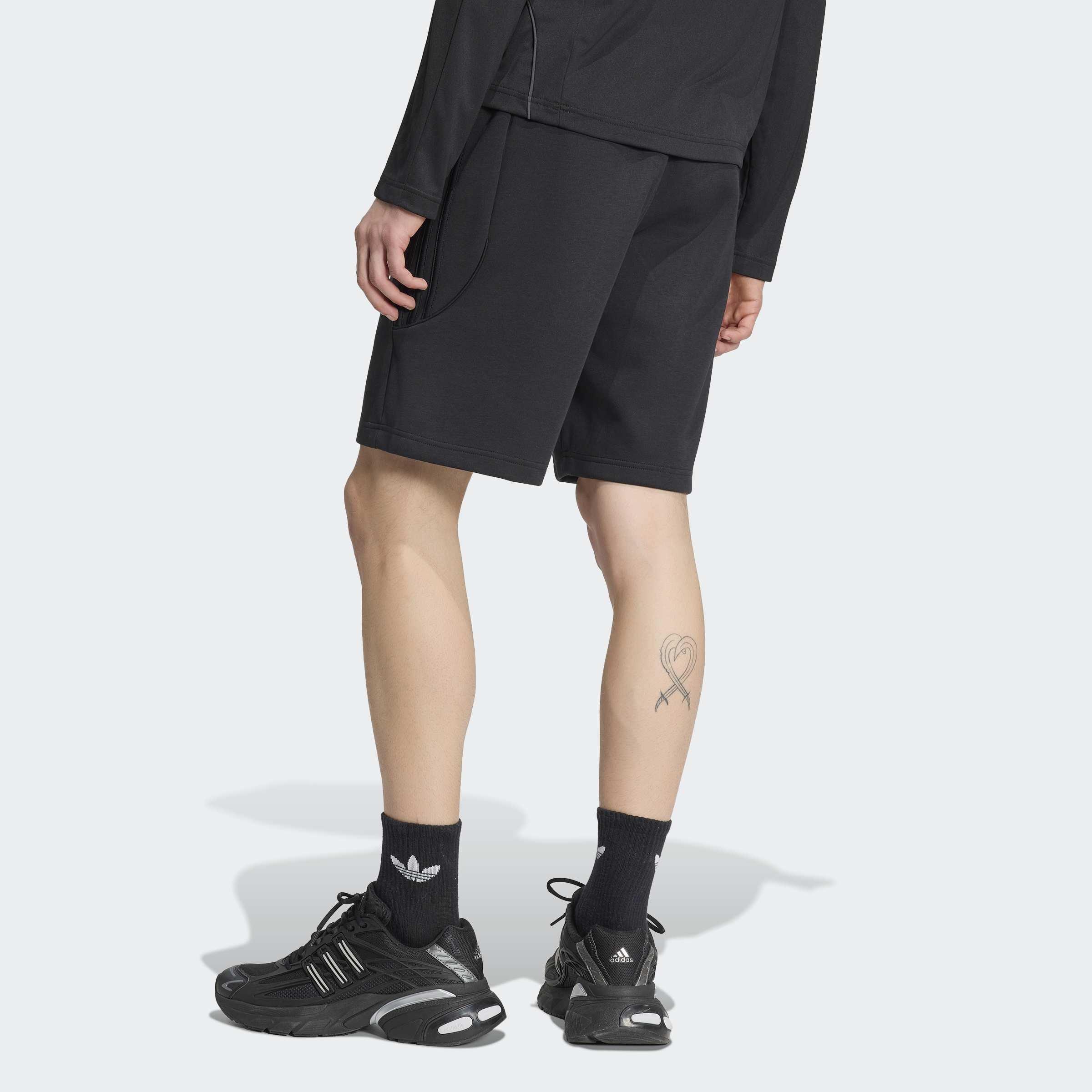 Spacer Teamgeist 26 Cutline Shorts, Black