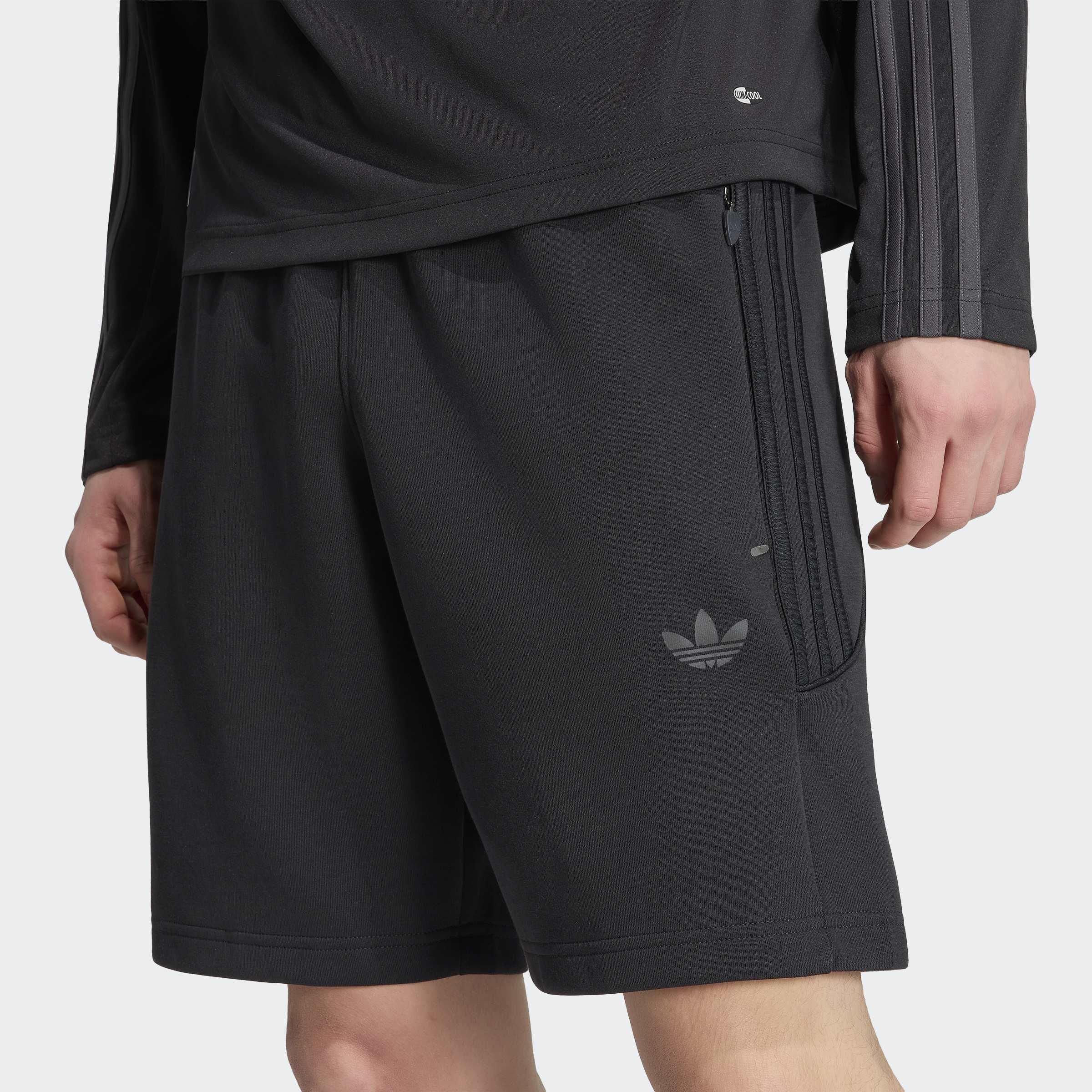 Spacer Teamgeist 26 Cutline Shorts, Black, A701_ONE, large image number 2