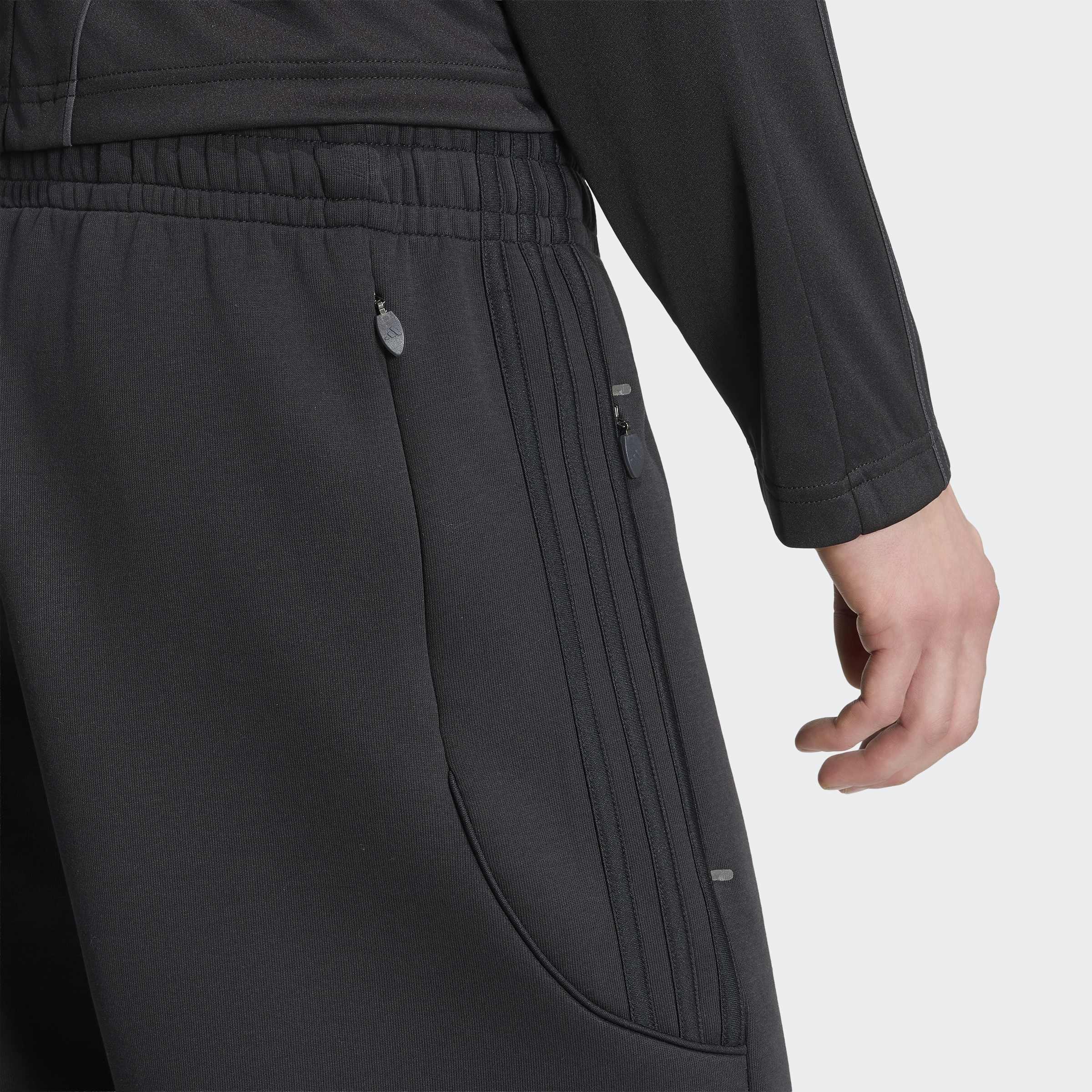 Spacer Teamgeist 26 Cutline Shorts, Black, A701_ONE, large image number 3