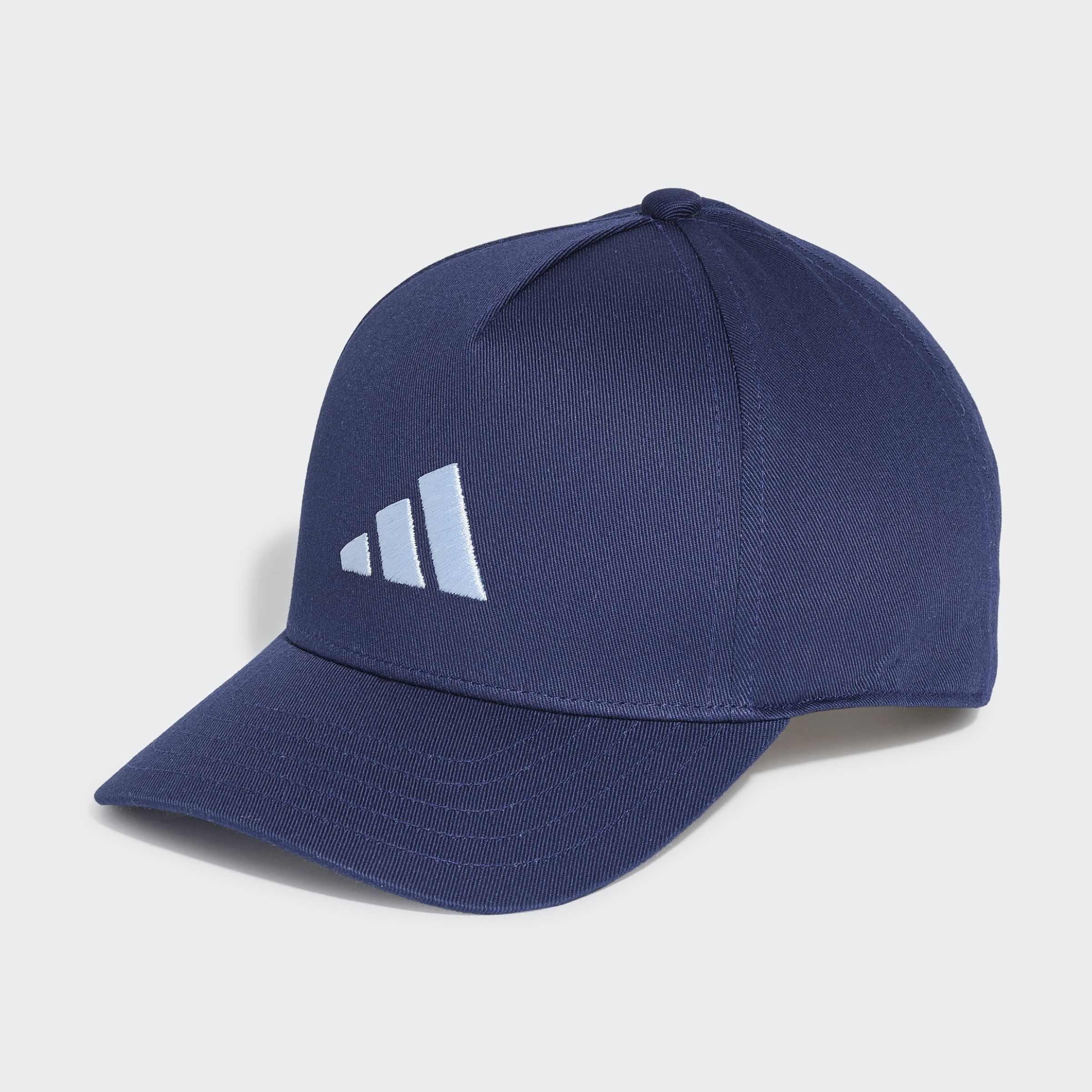 Kids Unisex Cap, Blue, A701_ONE, large image number 0