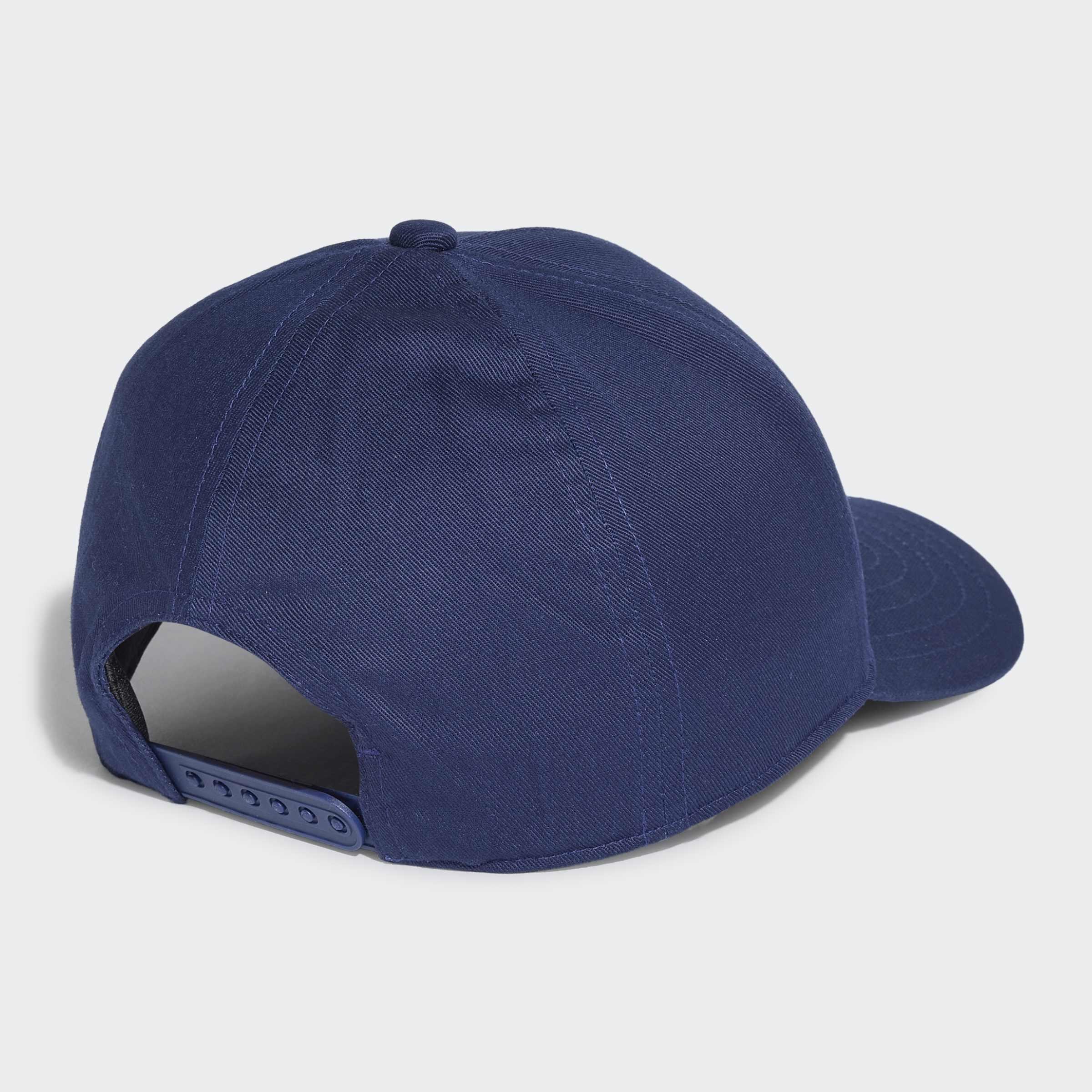 Kids Unisex Cap, Blue, A701_ONE, large image number 1