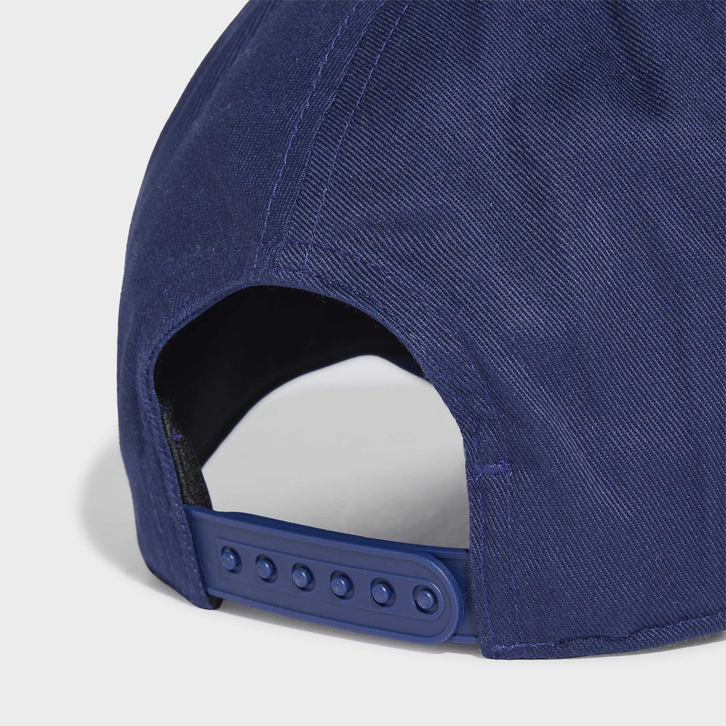 Kids Unisex Cap, Blue, A701_ONE, large image number 2