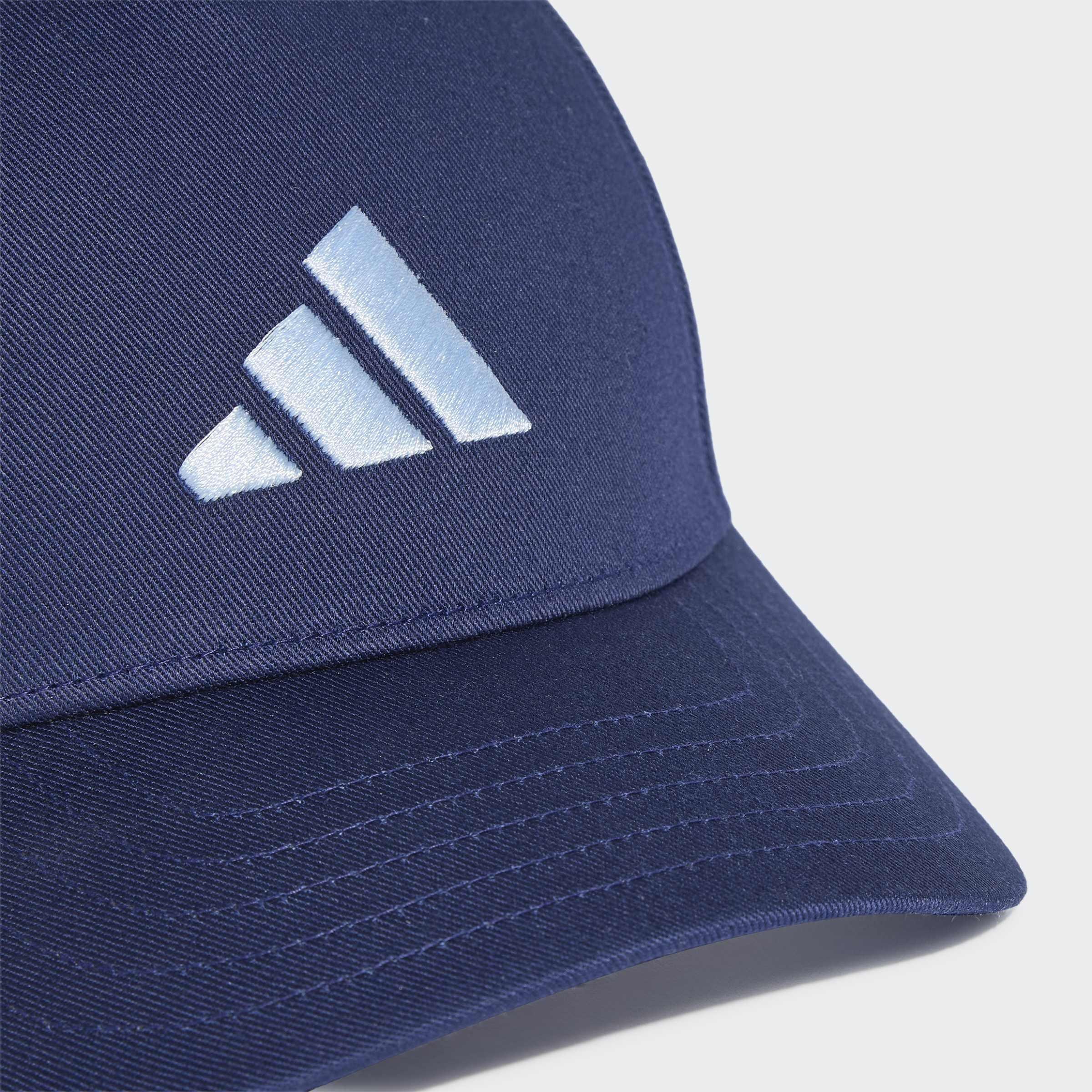 Kids Unisex Cap, Blue, A701_ONE, large image number 3
