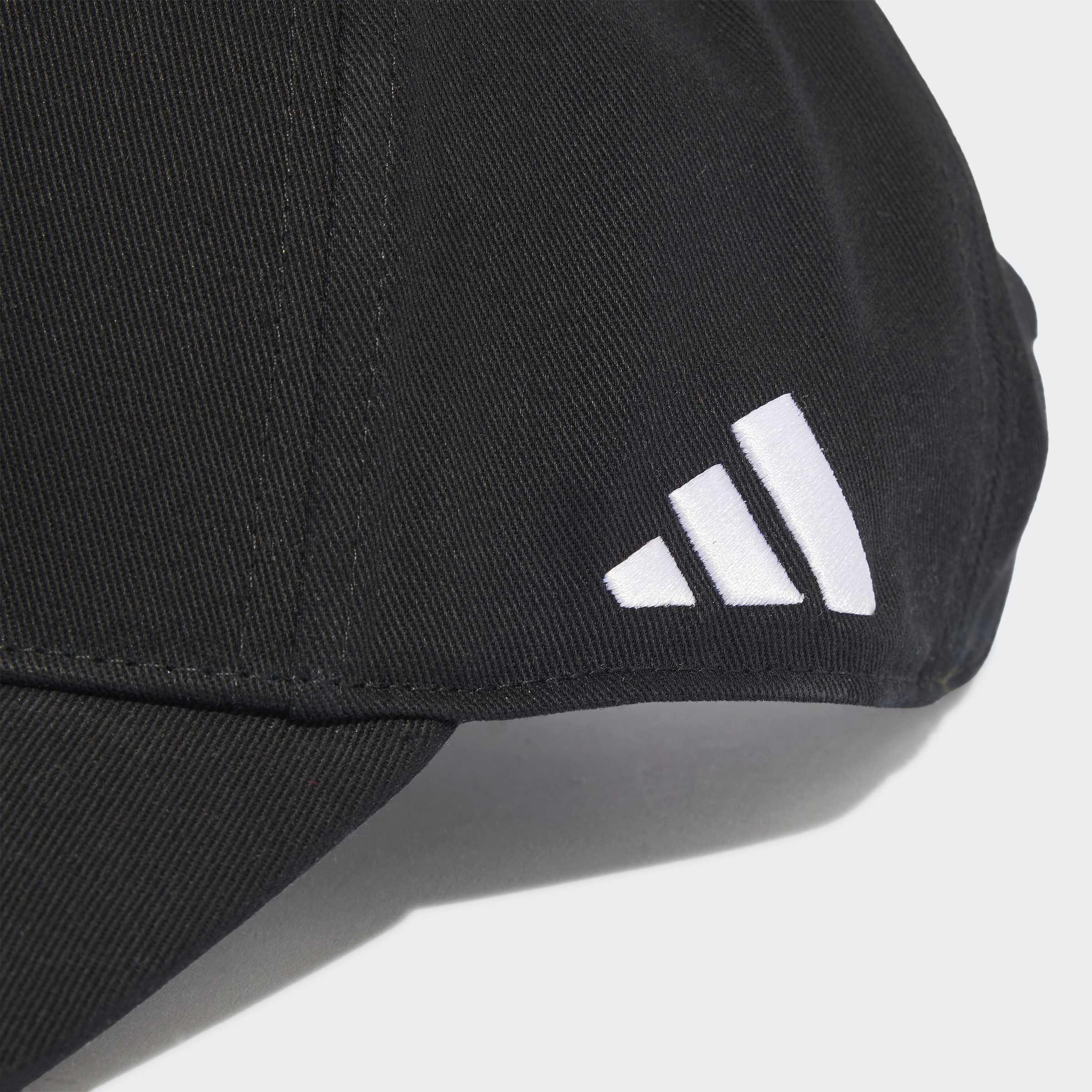 Unisex Real Madrid Baseball Cap, Black, A701_ONE, large image number 3