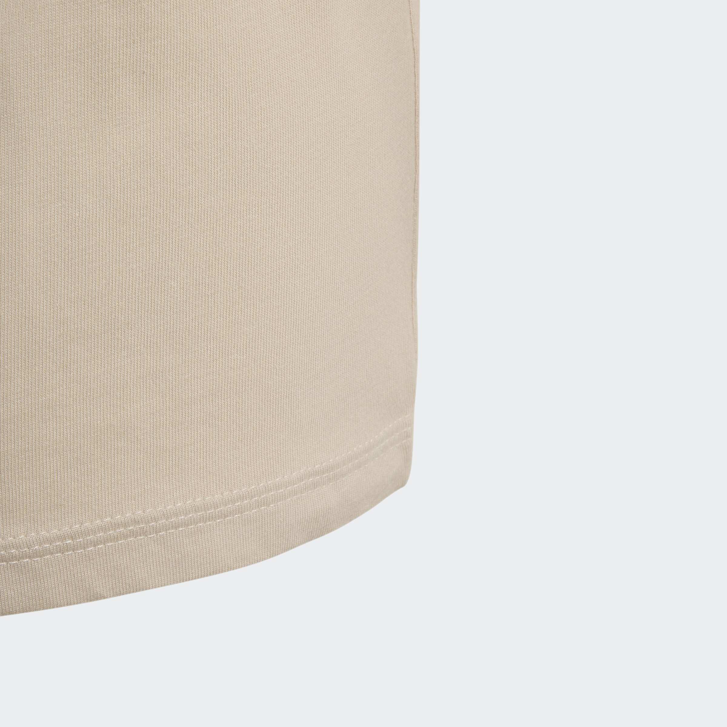 Kids Unisex Essentials Tee Set, Beige, A701_ONE, large image number 4