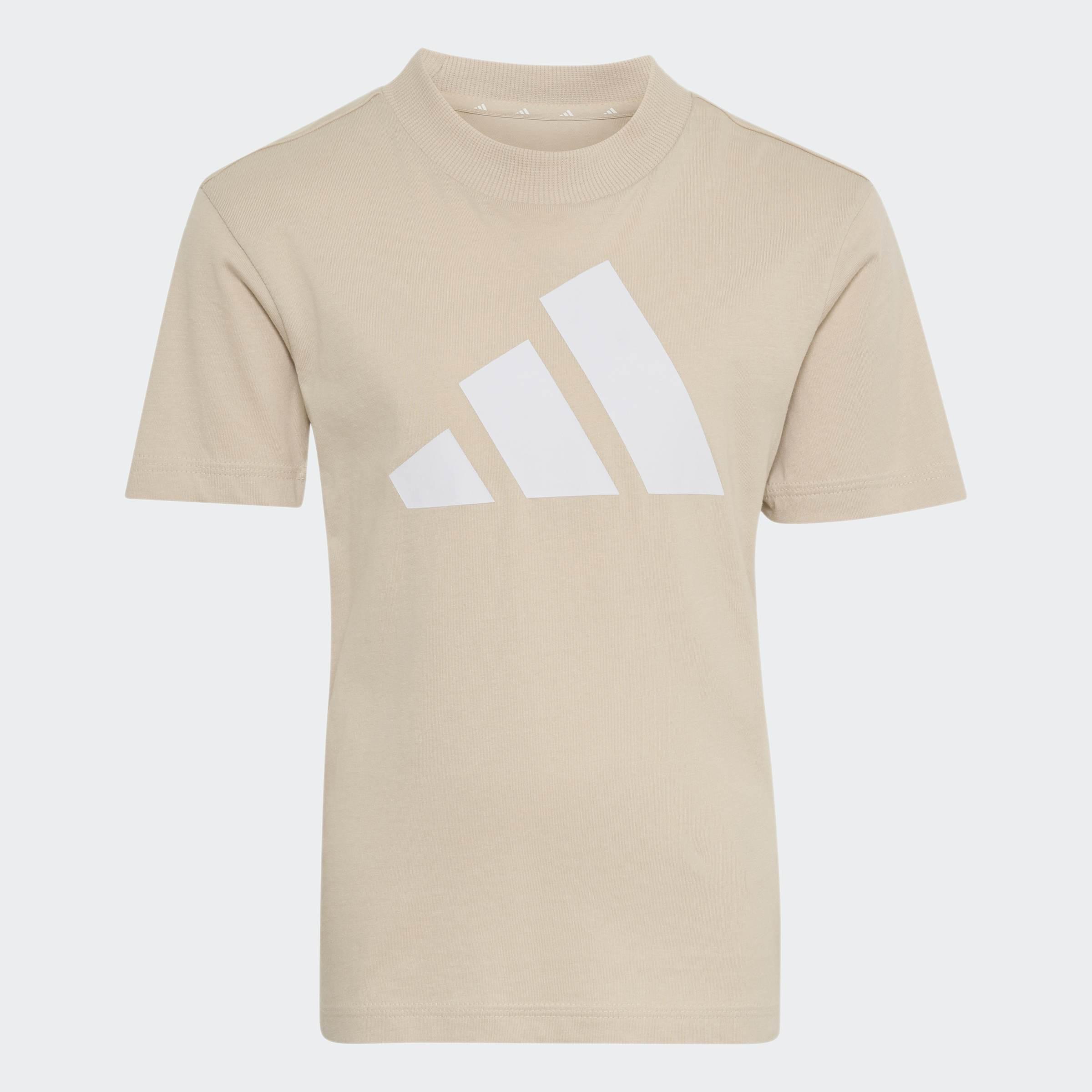 Kids Unisex Essentials Tee Set, Beige, A701_ONE, large image number 6