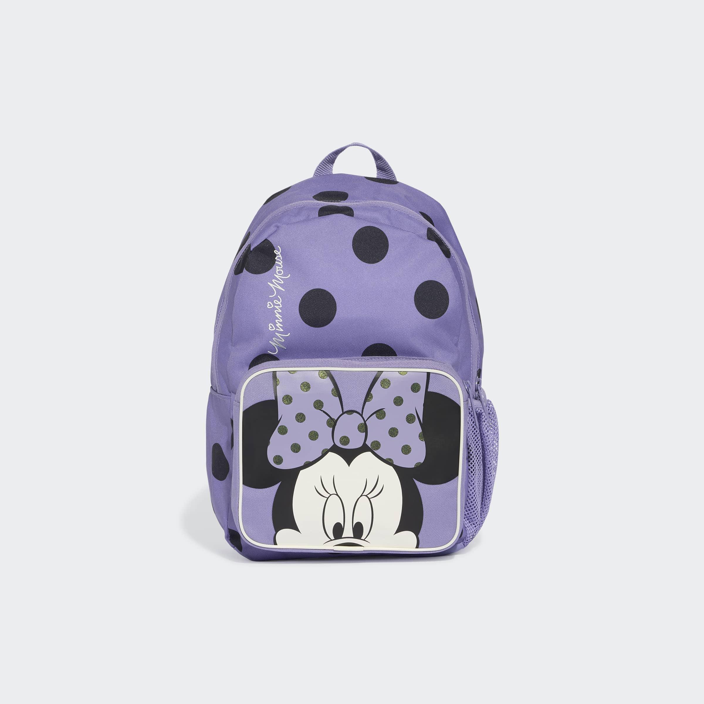 Kids adidas Disney Minnie Mouse Backpack, Purple