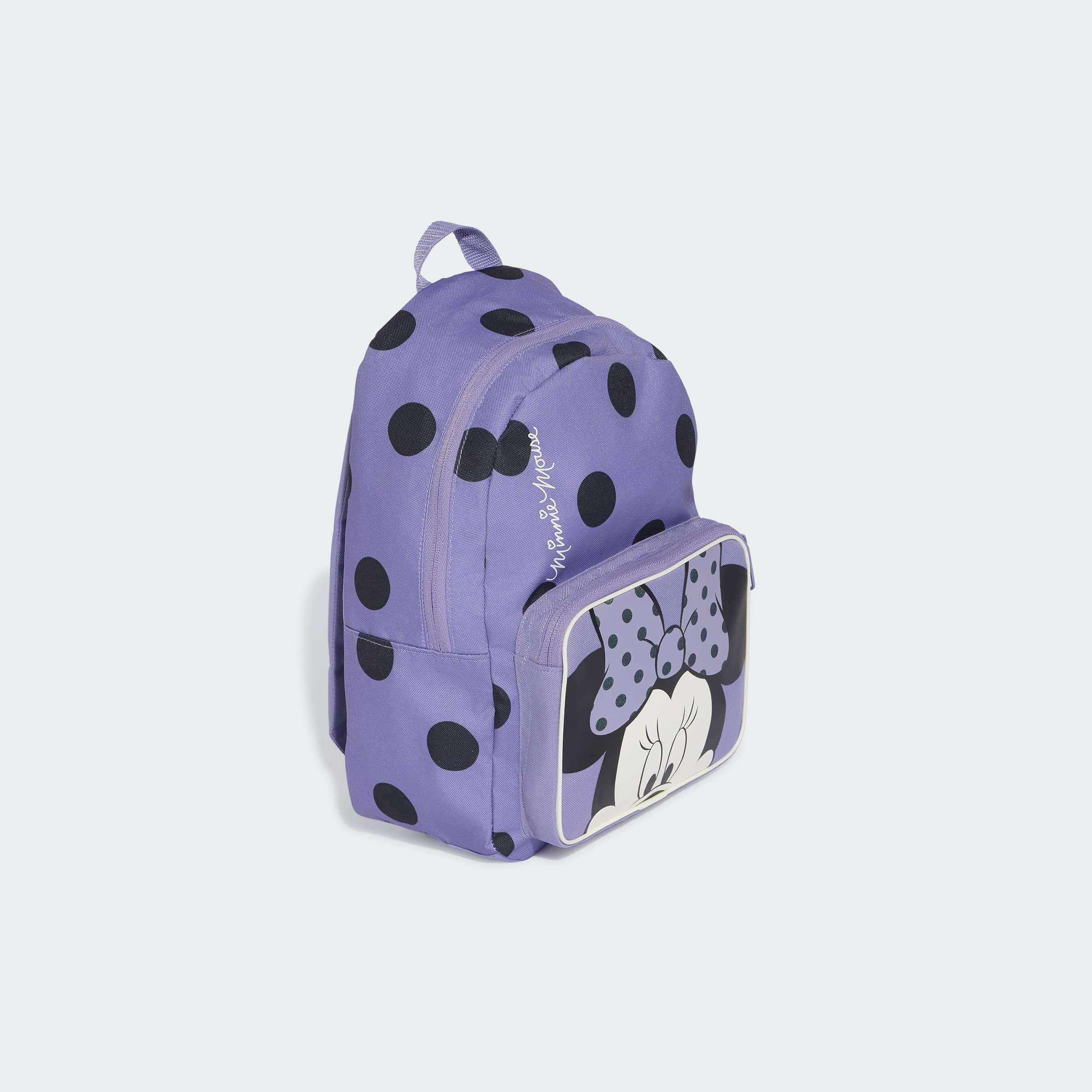 Kids adidas Disney Minnie Mouse Backpack, Purple