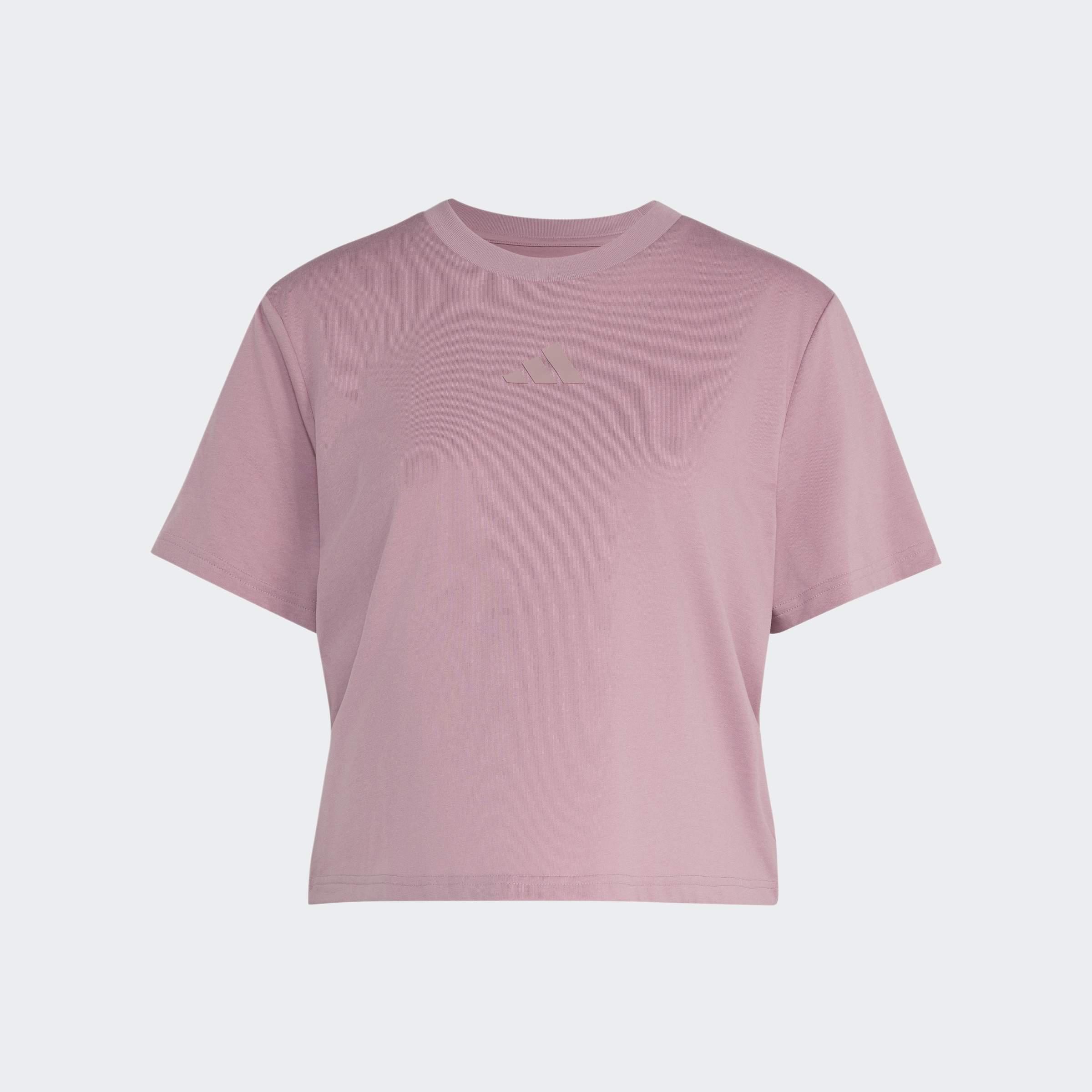 CLIMACOOL Training Graphic T-Shirt, Purple