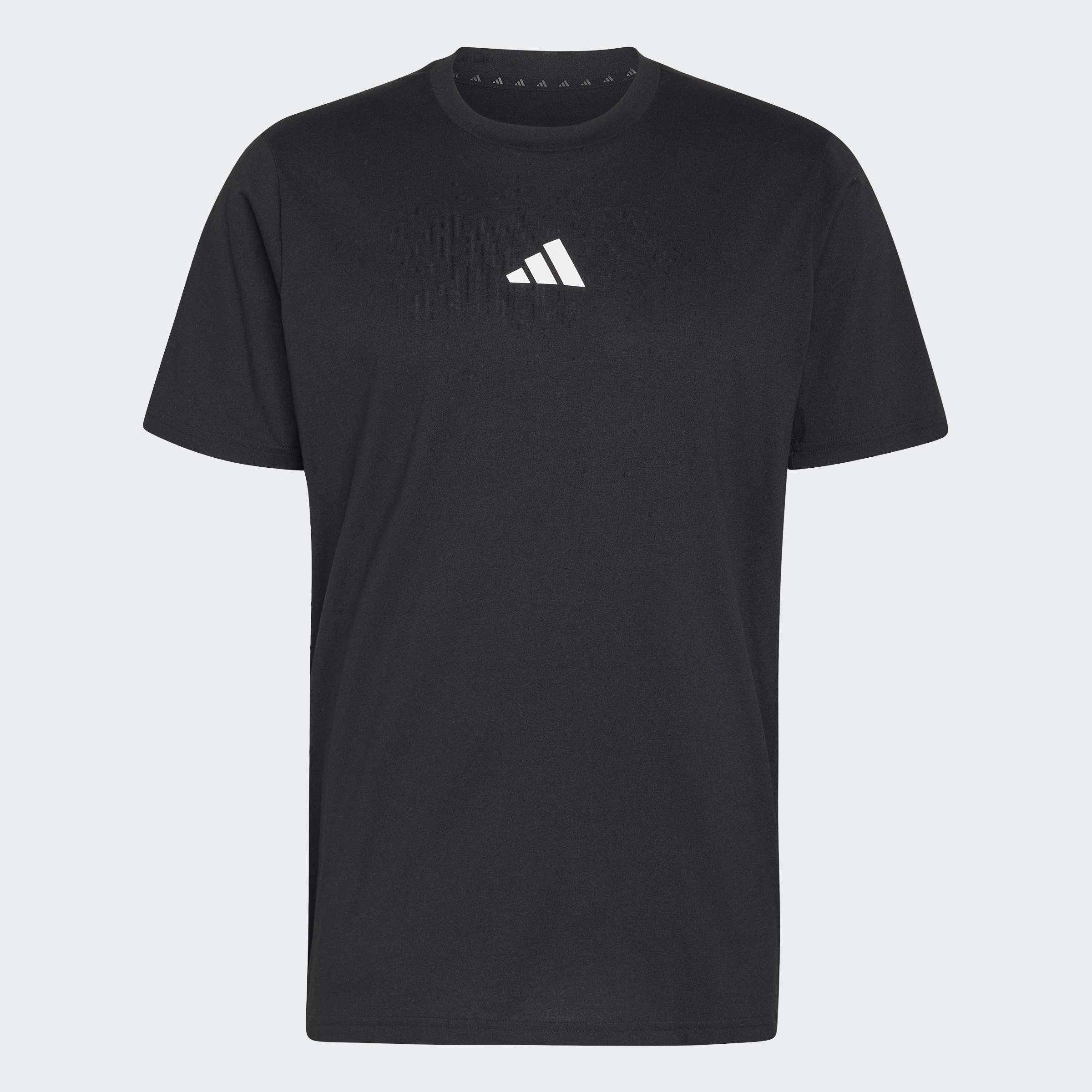 Climacool Camo Training Graphic T-Shirt, Black