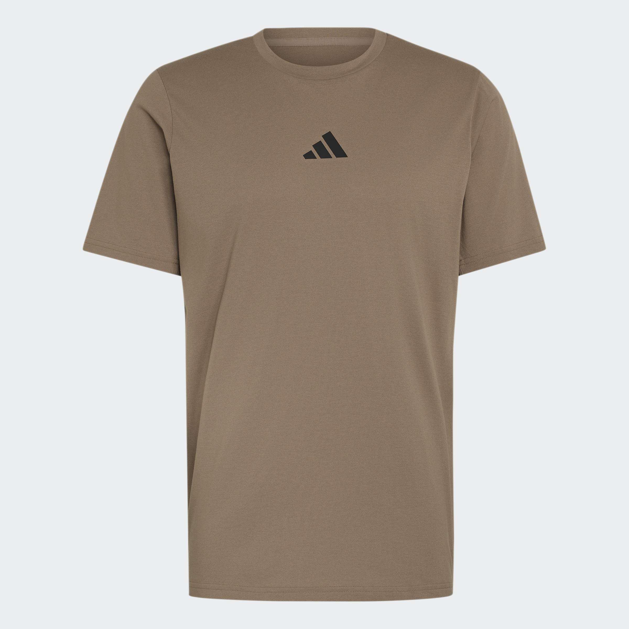 Climacool Camo Training Graphic T-Shirt, Beige